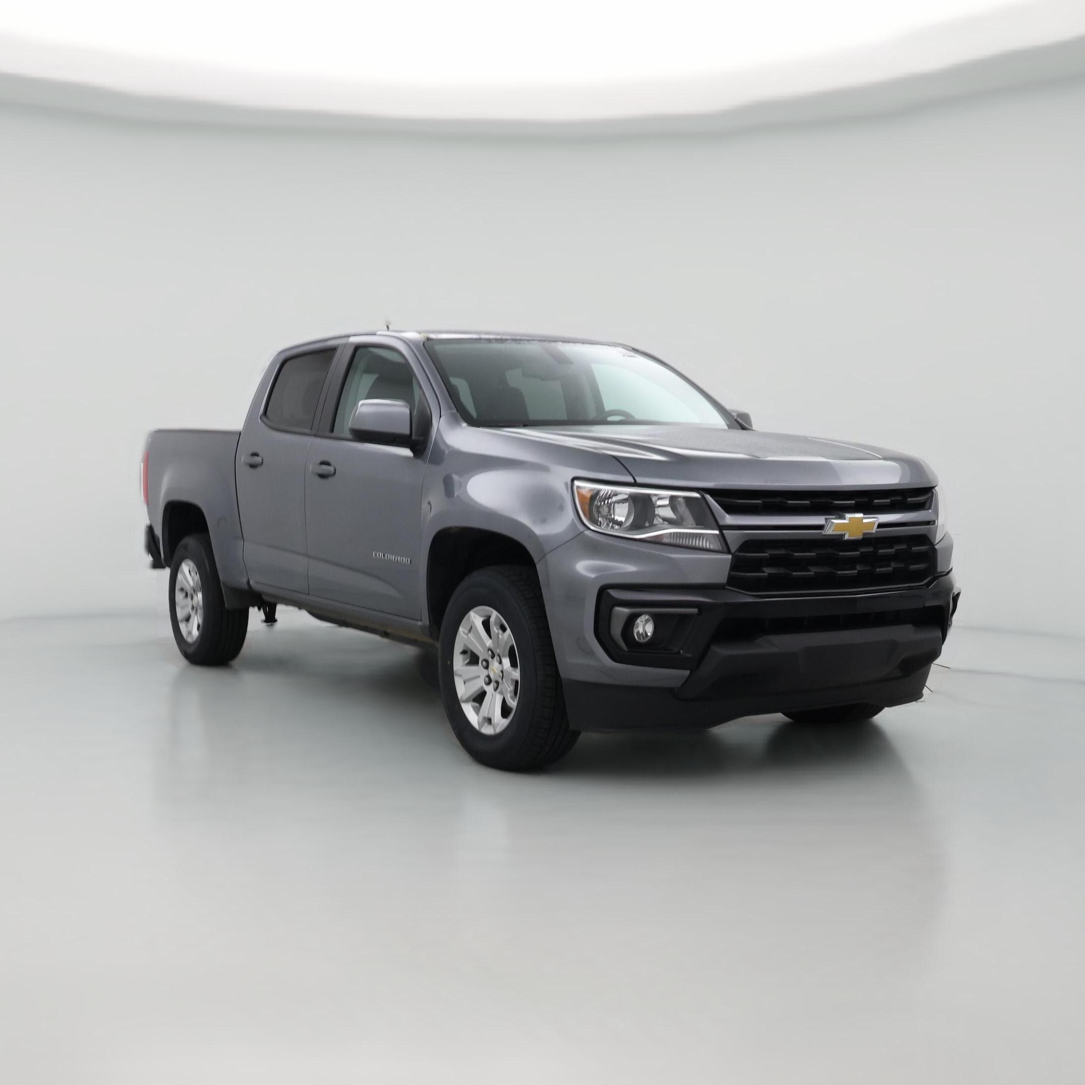 Thumbnail: 2022 Chevrolet Colorado - 1