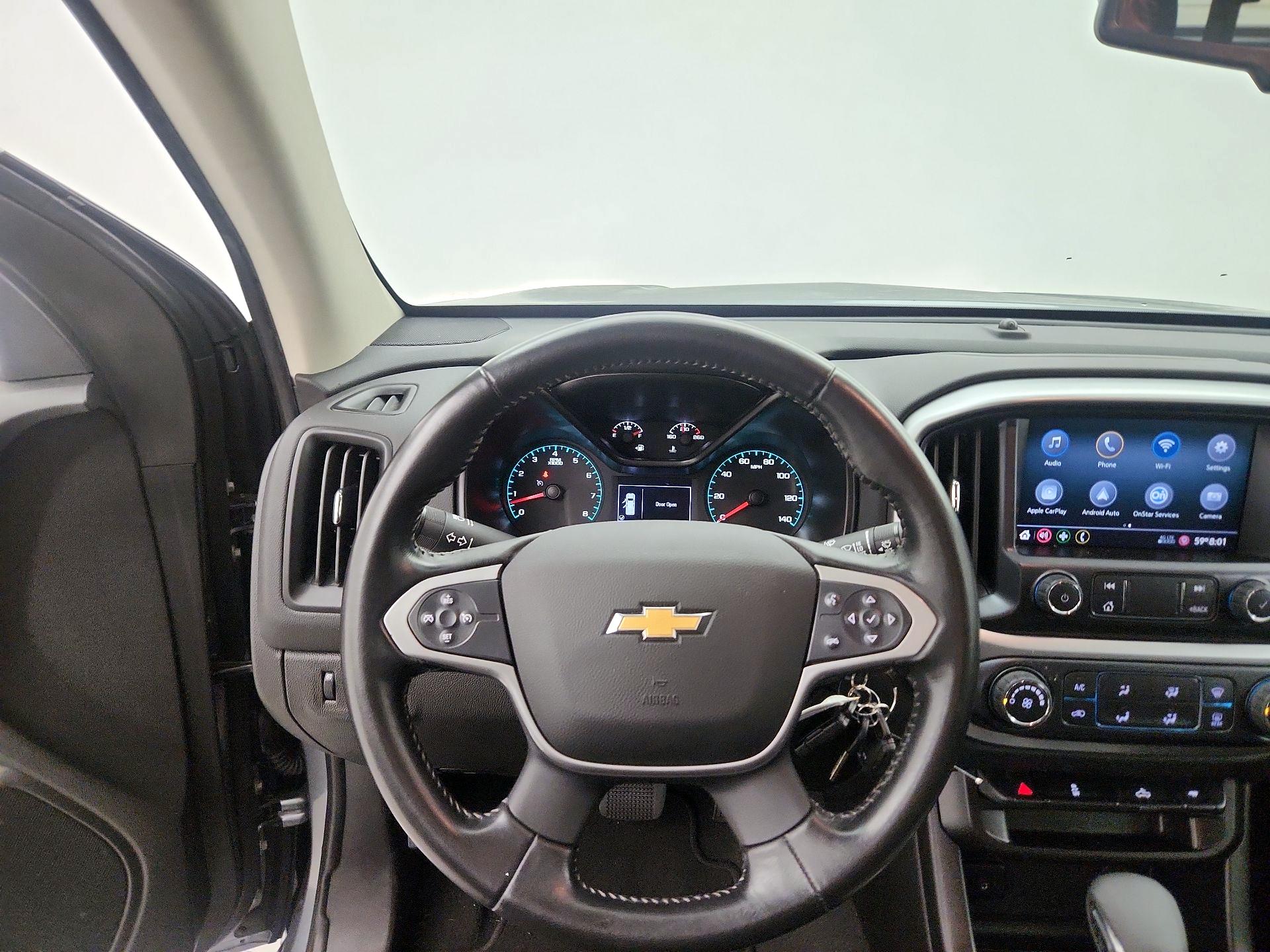 Thumbnail: 2022 Chevrolet Colorado - 10