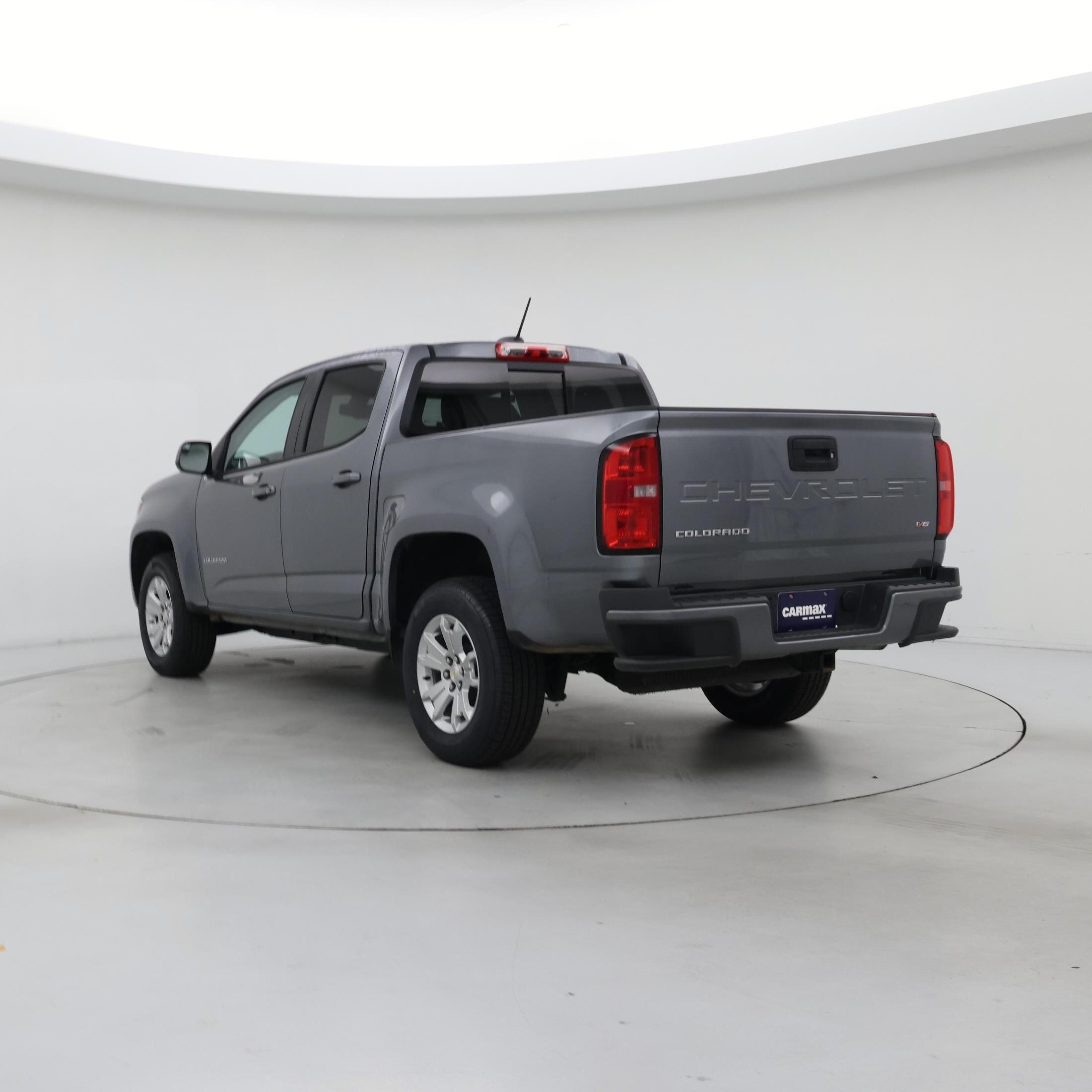 Thumbnail: 2022 Chevrolet Colorado - 2