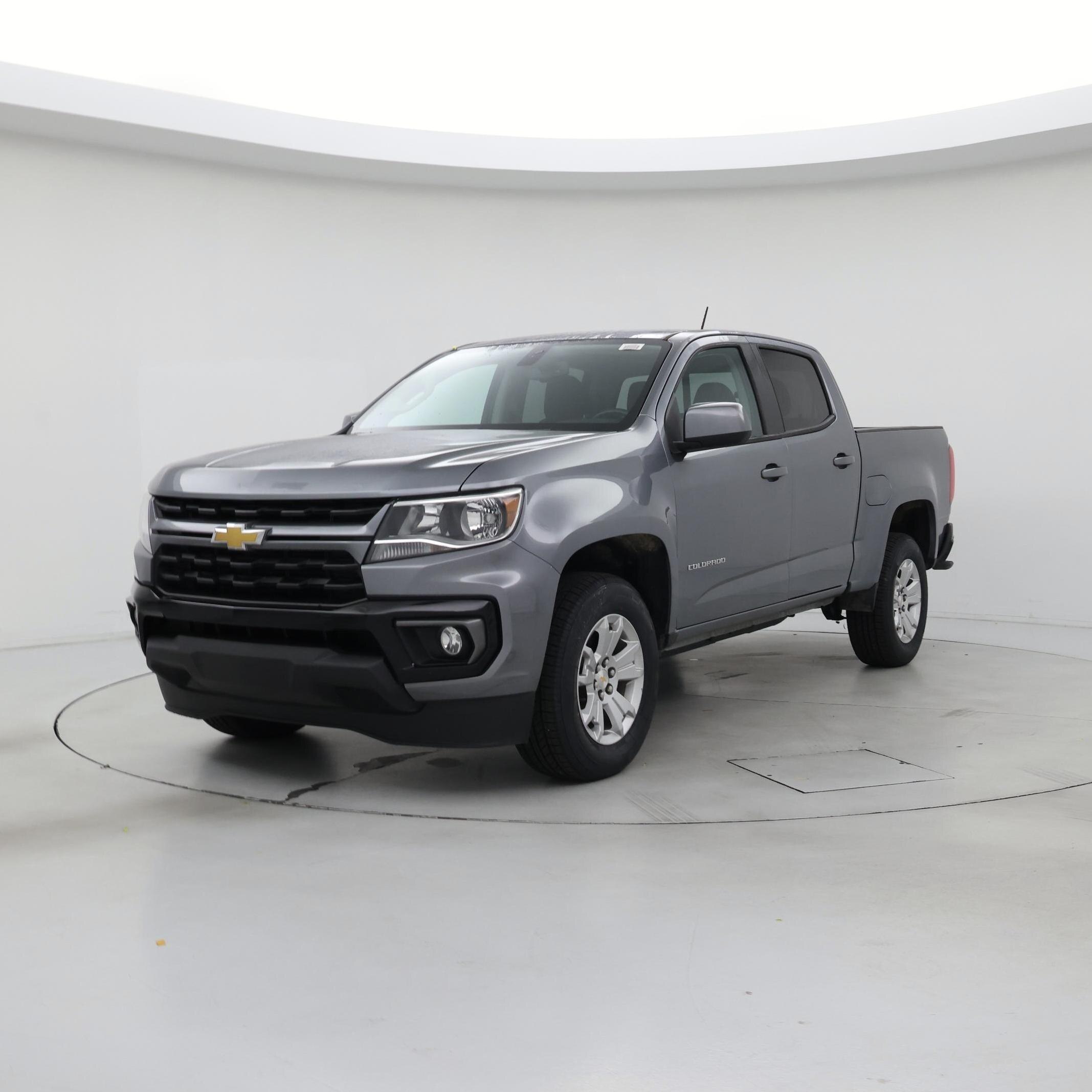 Thumbnail: 2022 Chevrolet Colorado - 4