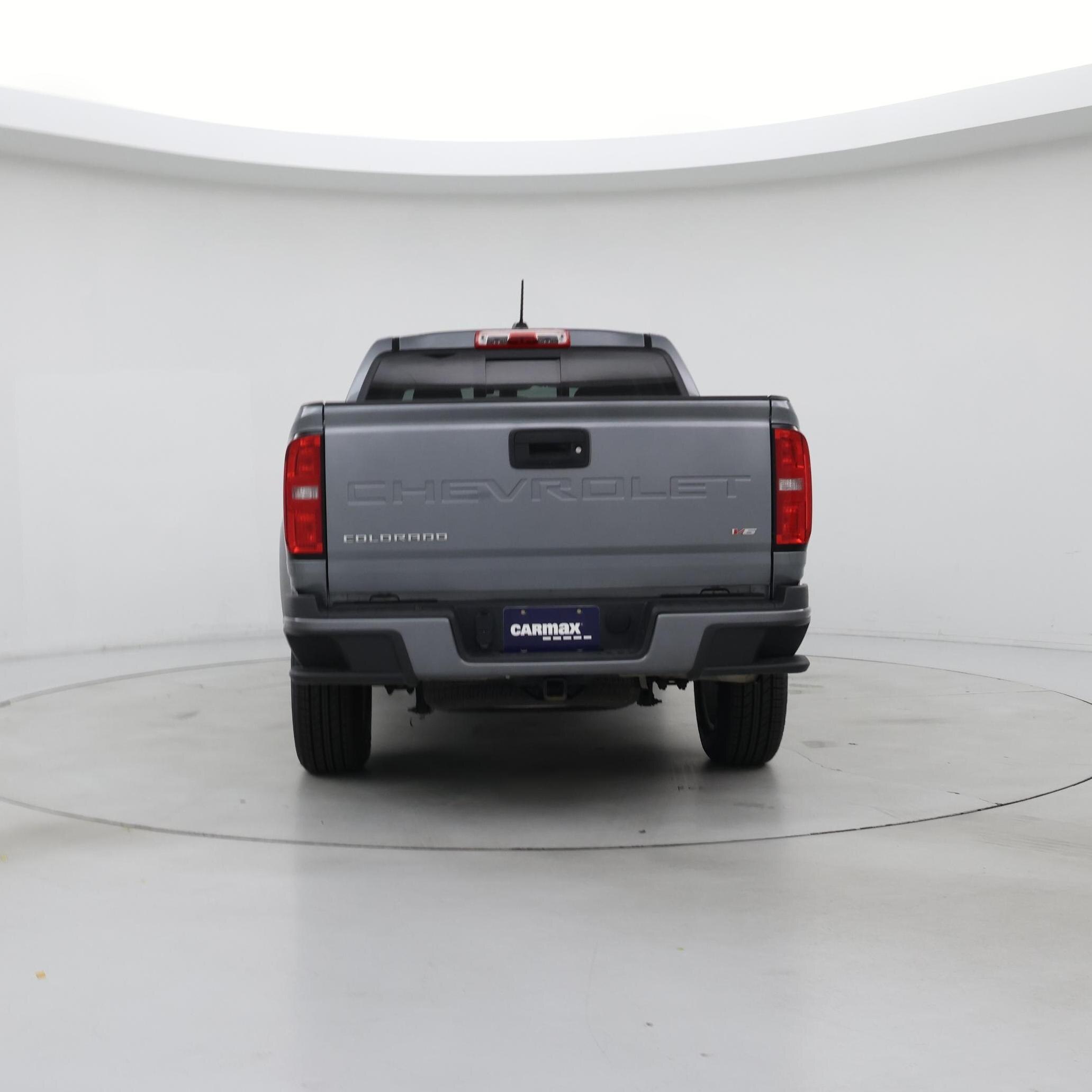 Thumbnail: 2022 Chevrolet Colorado - 6