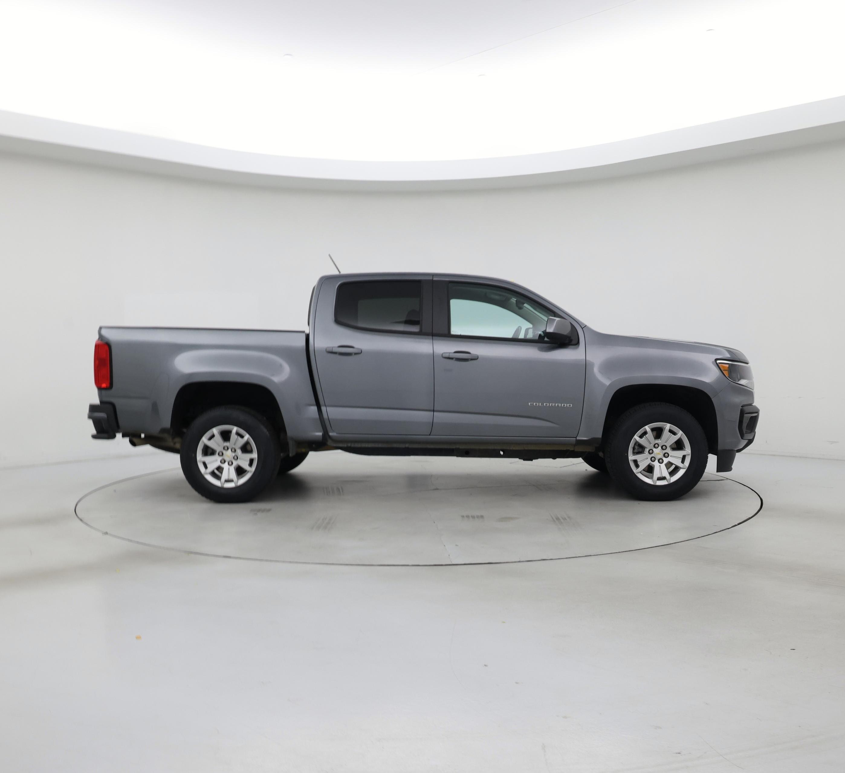 Thumbnail: 2022 Chevrolet Colorado - 7