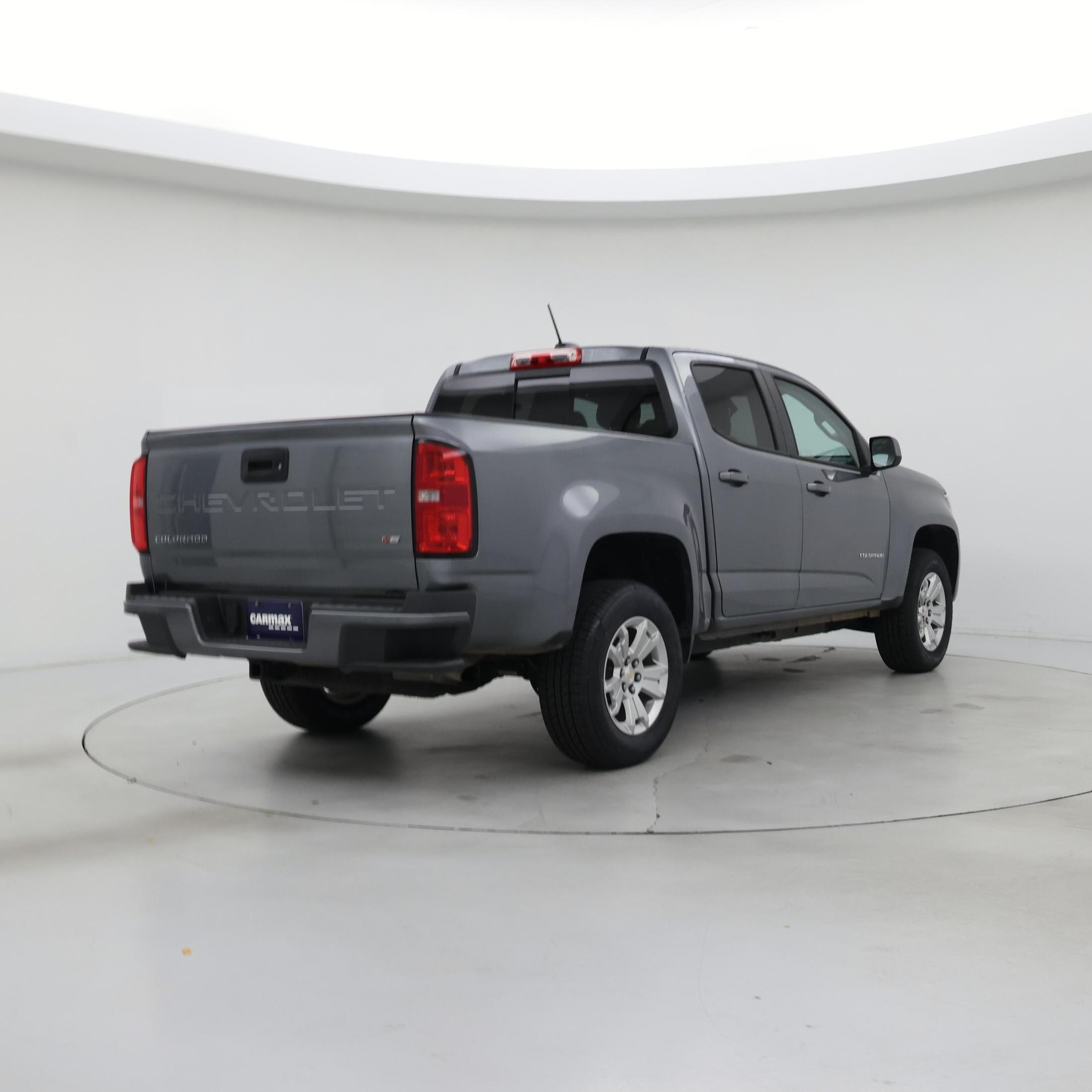 Thumbnail: 2022 Chevrolet Colorado - 8