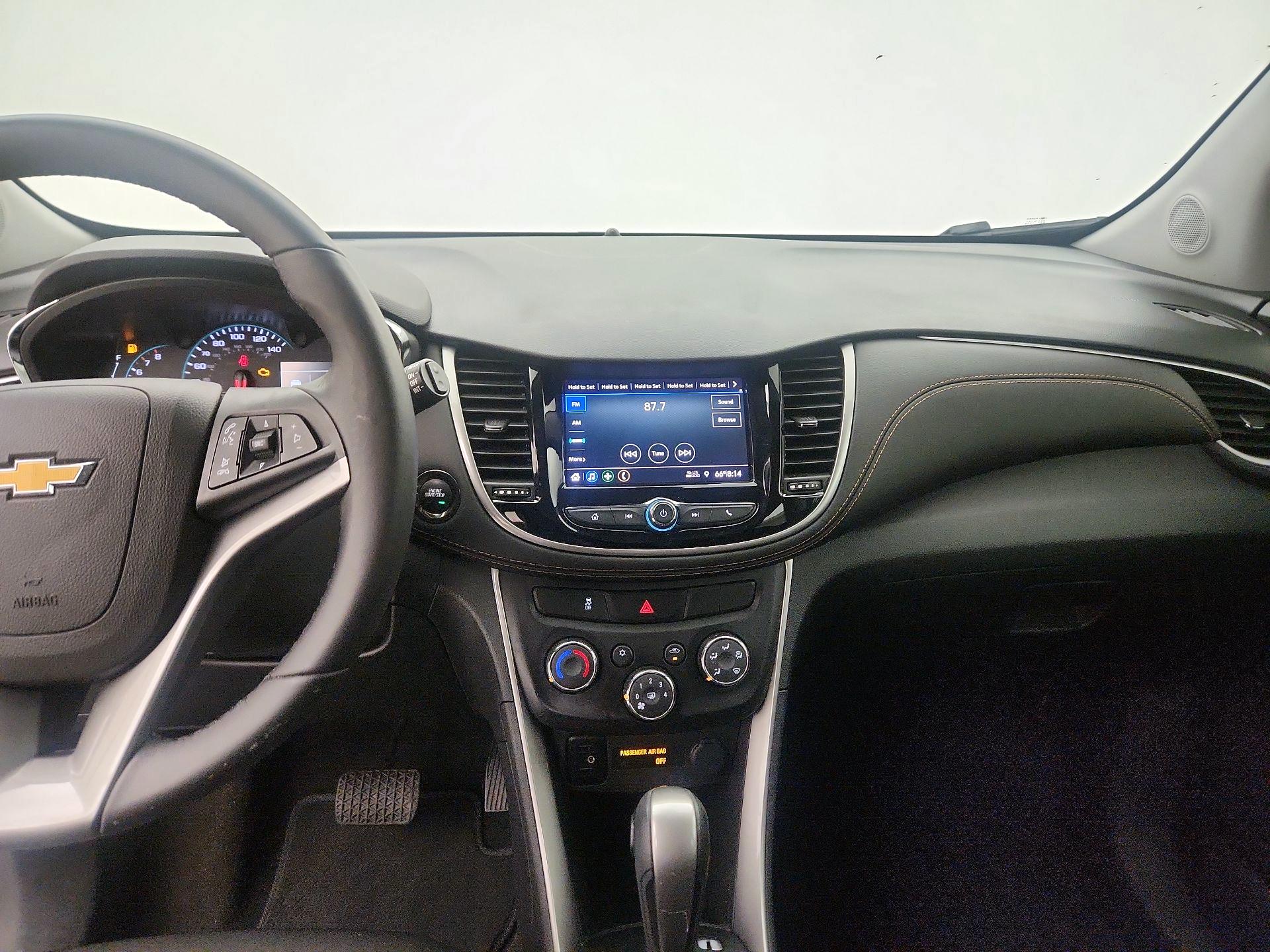 Thumbnail: 2022 Chevrolet Trax - 9