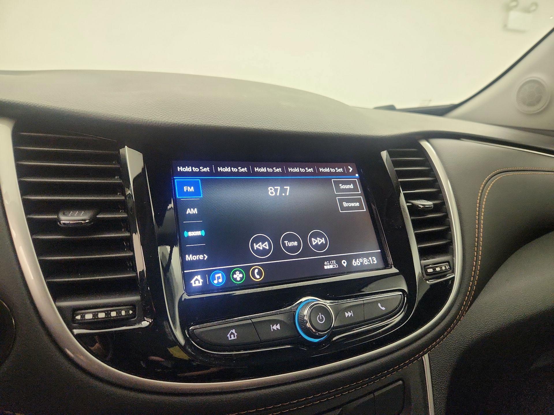 Thumbnail: 2022 Chevrolet Trax - 15
