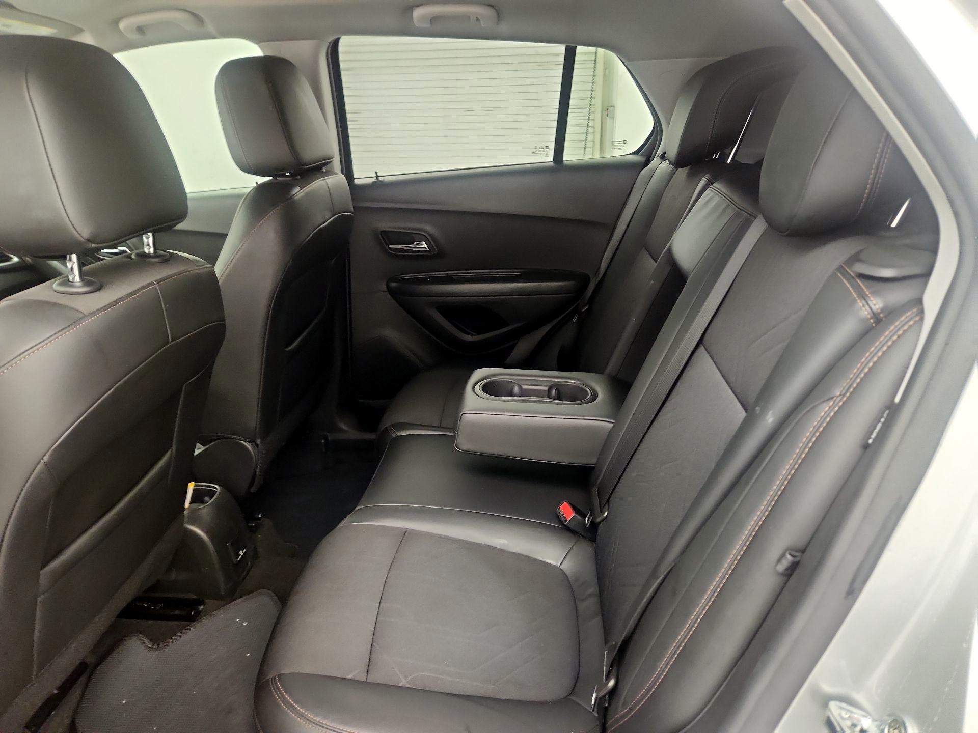 Thumbnail: 2022 Chevrolet Trax - 19