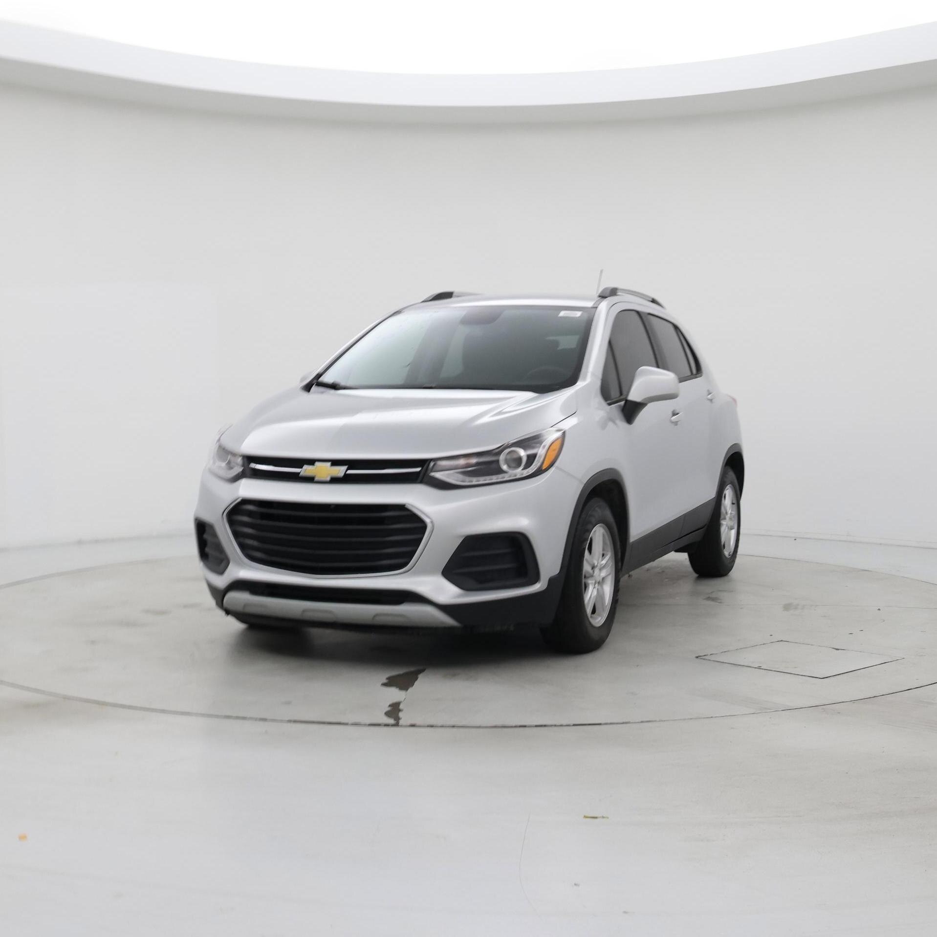 Thumbnail: 2022 Chevrolet Trax - 4