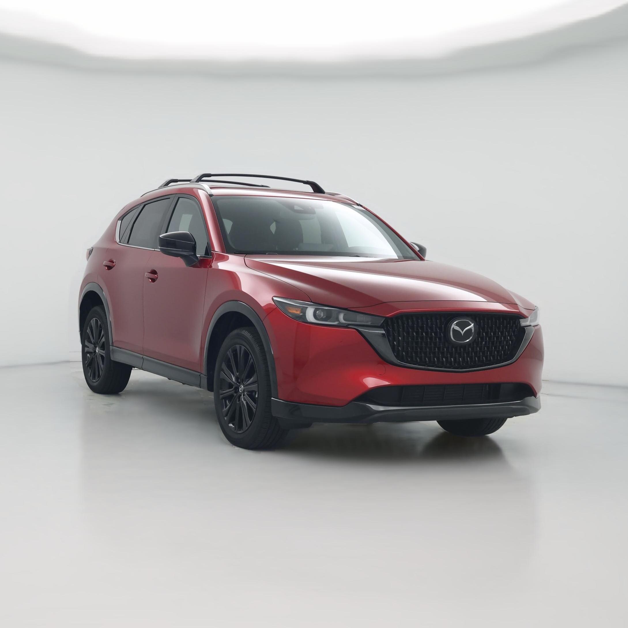 Thumbnail: 2024 Mazda CX-5 - 1