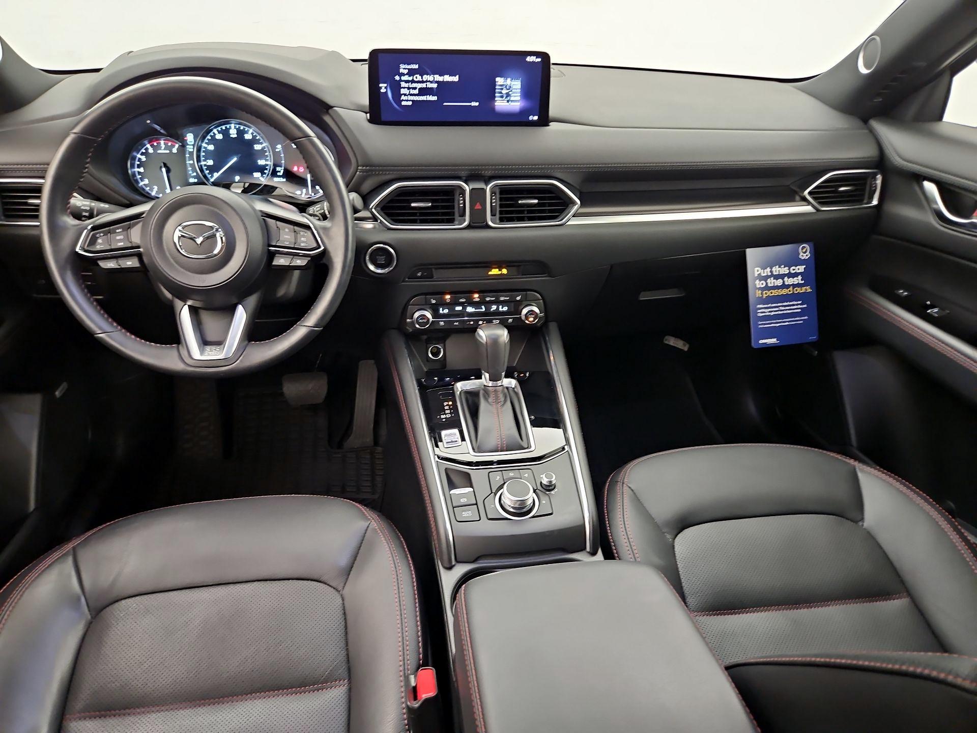 Thumbnail: 2024 Mazda CX-5 - 9