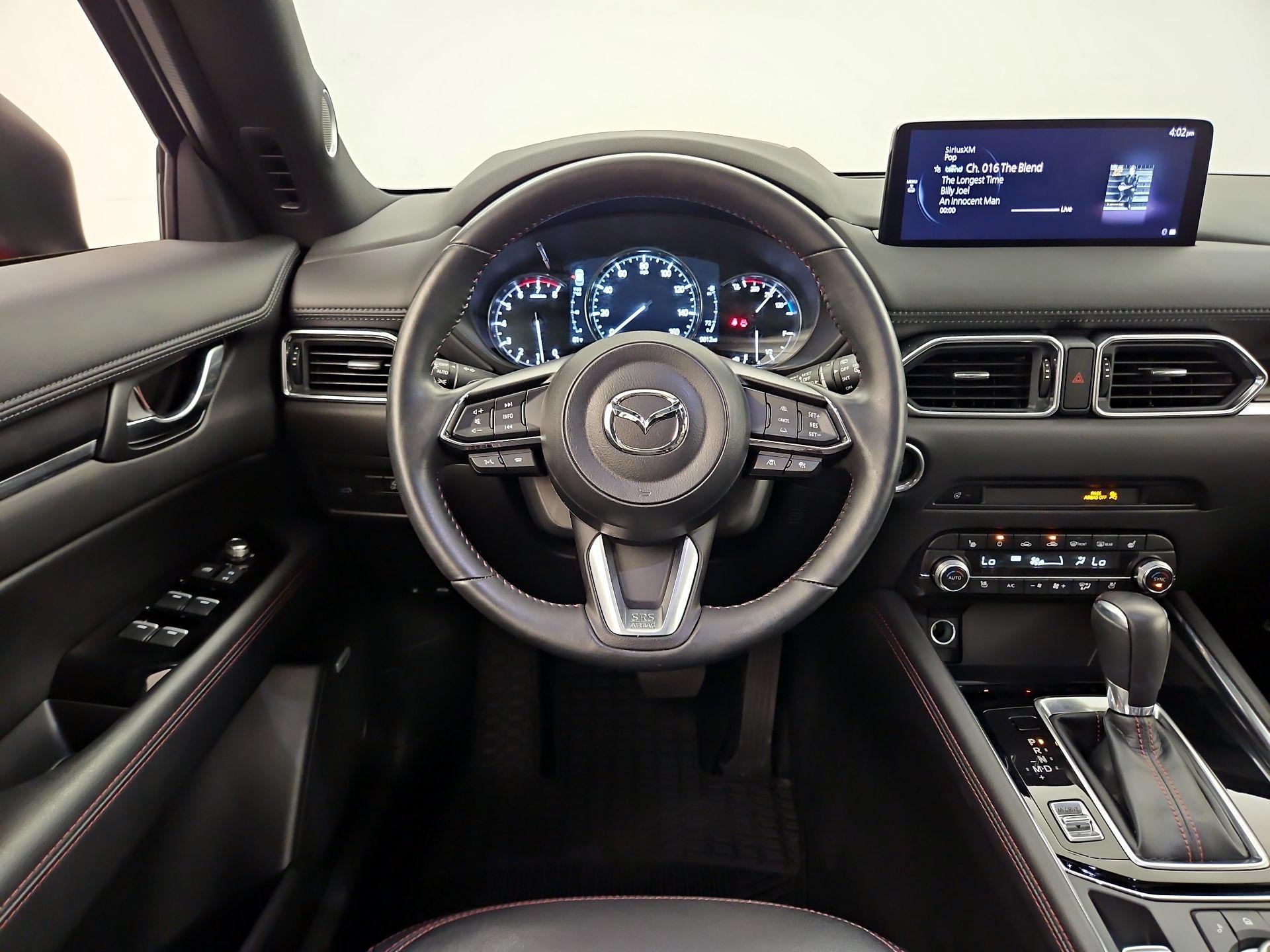 Thumbnail: 2024 Mazda CX-5 - 10