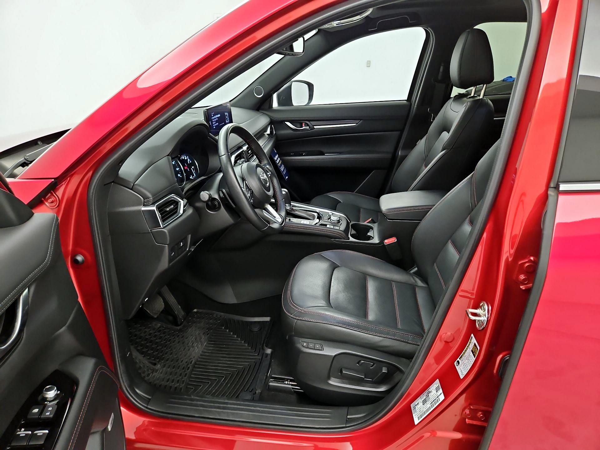 Thumbnail: 2024 Mazda CX-5 - 11