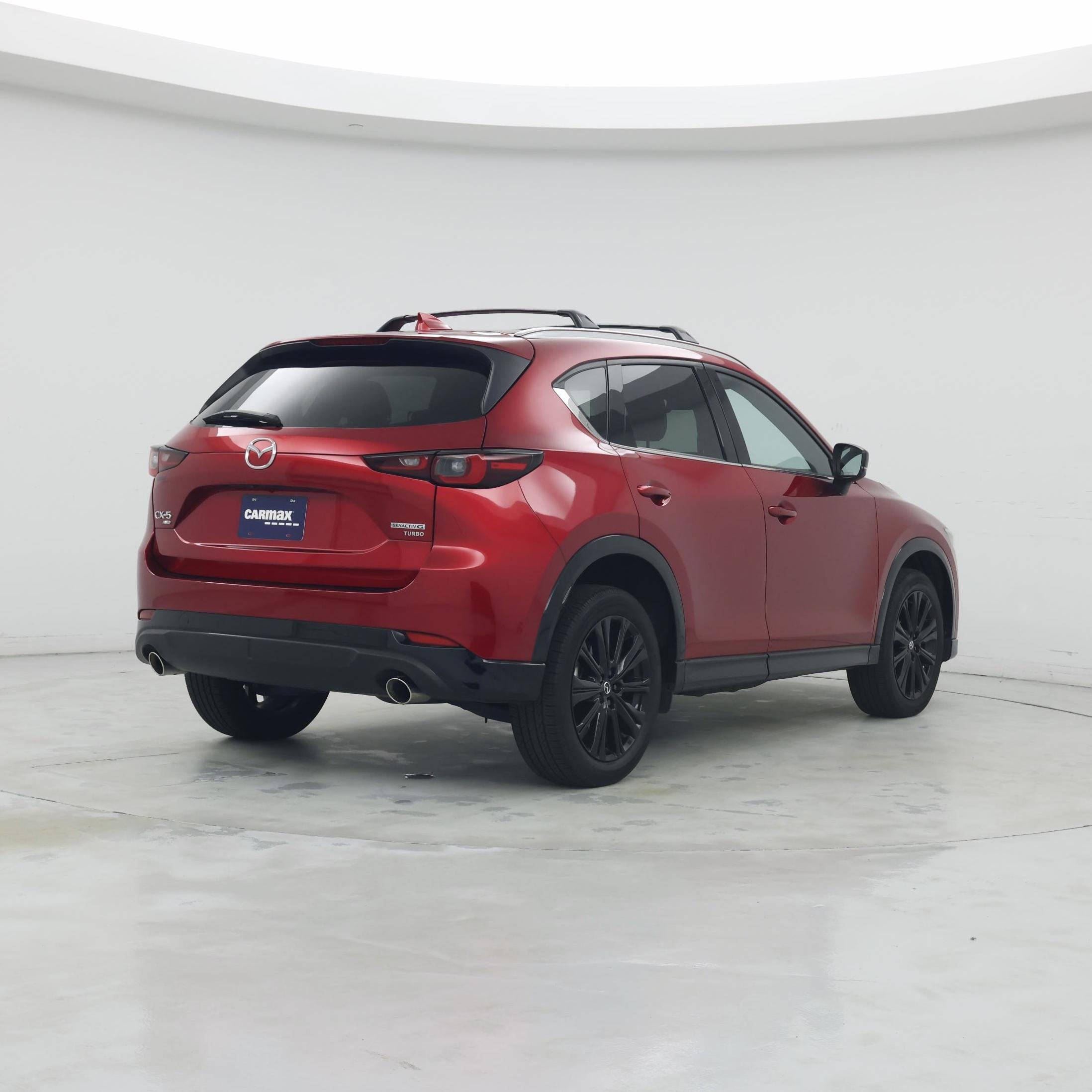 Thumbnail: 2024 Mazda CX-5 - 8