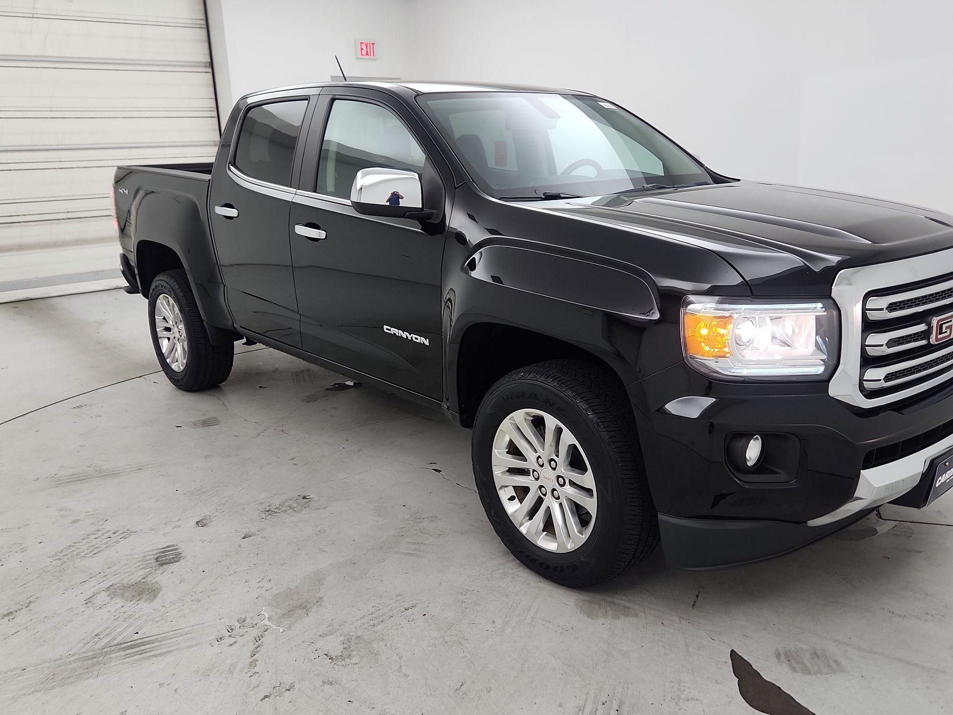 Thumbnail: 2019 GMC Canyon - 1