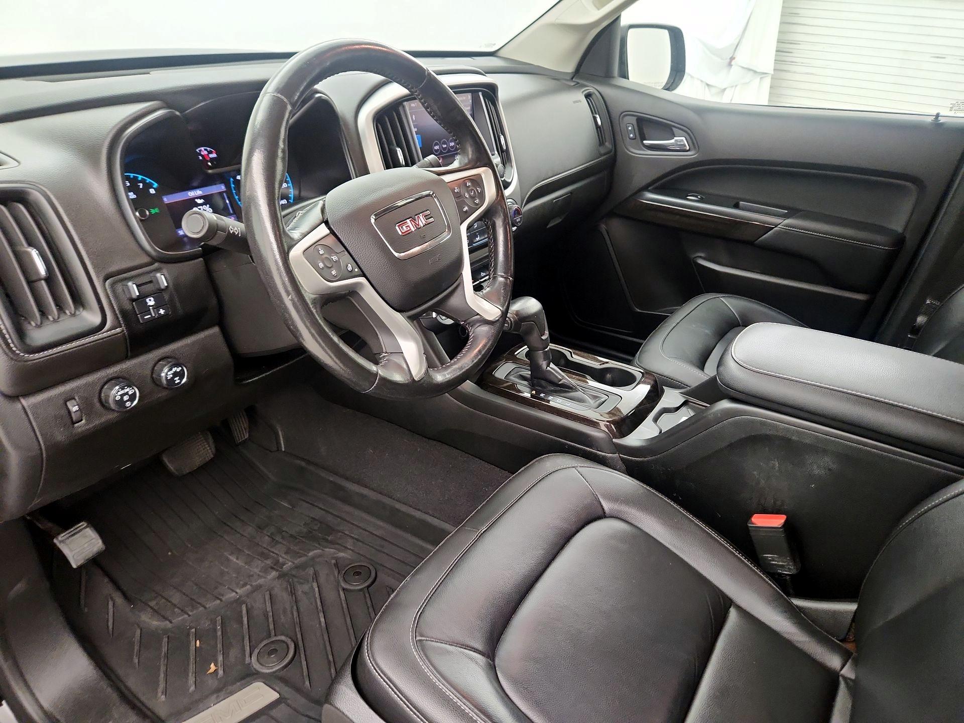 Thumbnail: 2019 GMC Canyon - 9