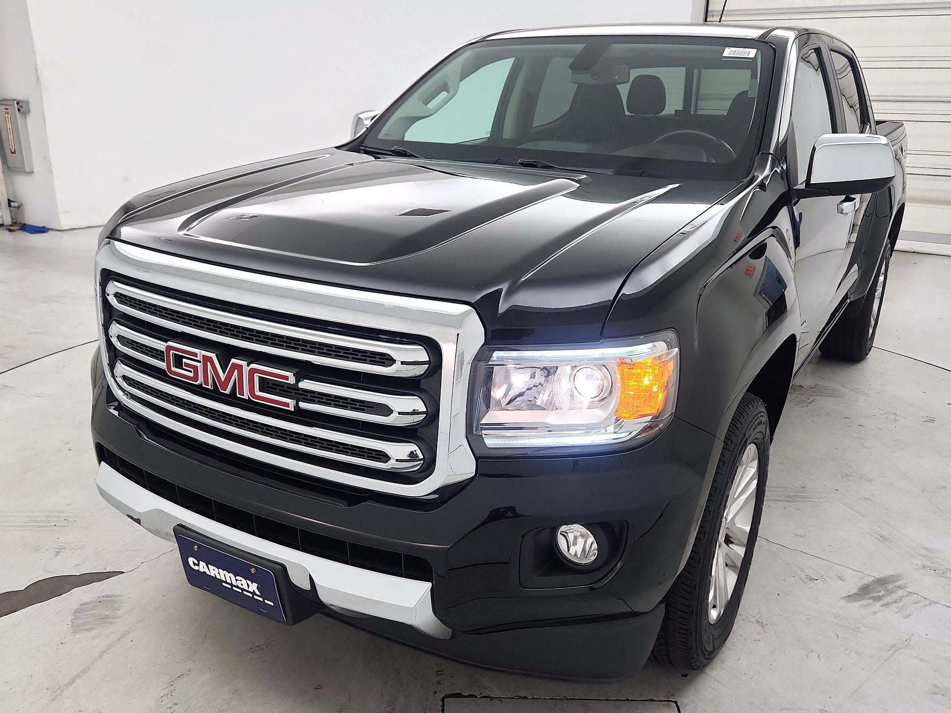 Thumbnail: 2019 GMC Canyon - 3