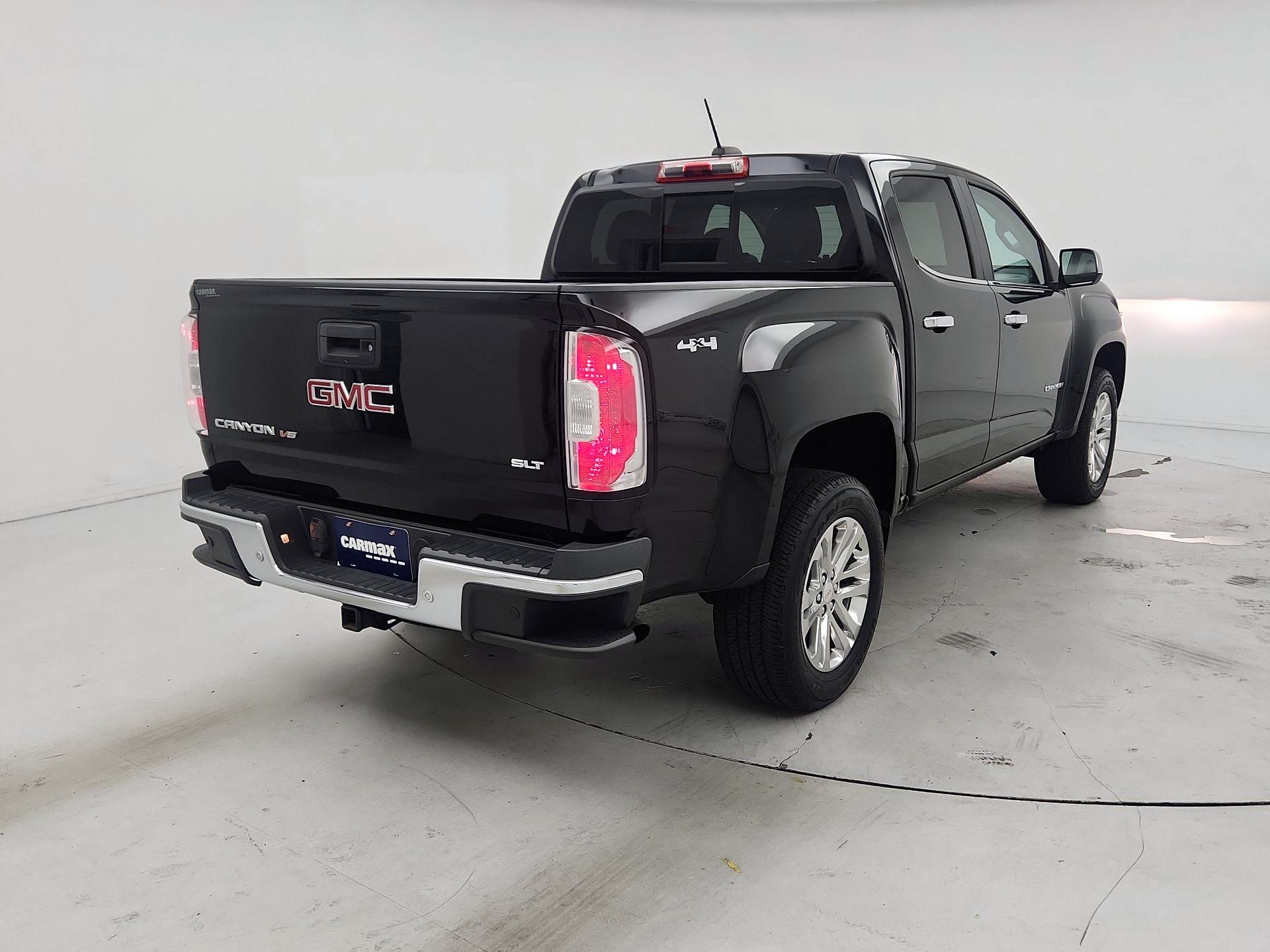 Thumbnail: 2019 GMC Canyon - 5