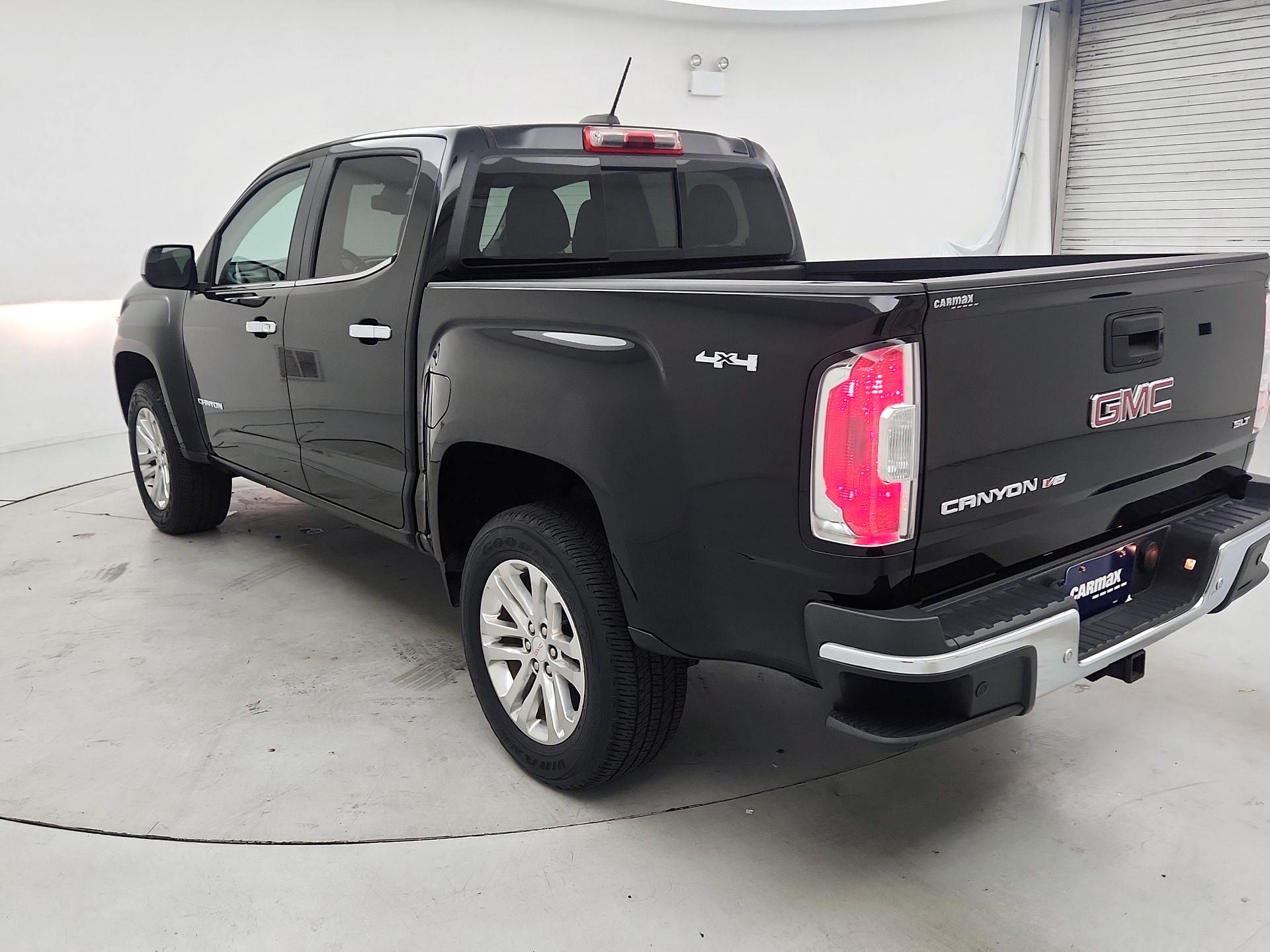 Thumbnail: 2019 GMC Canyon - 7