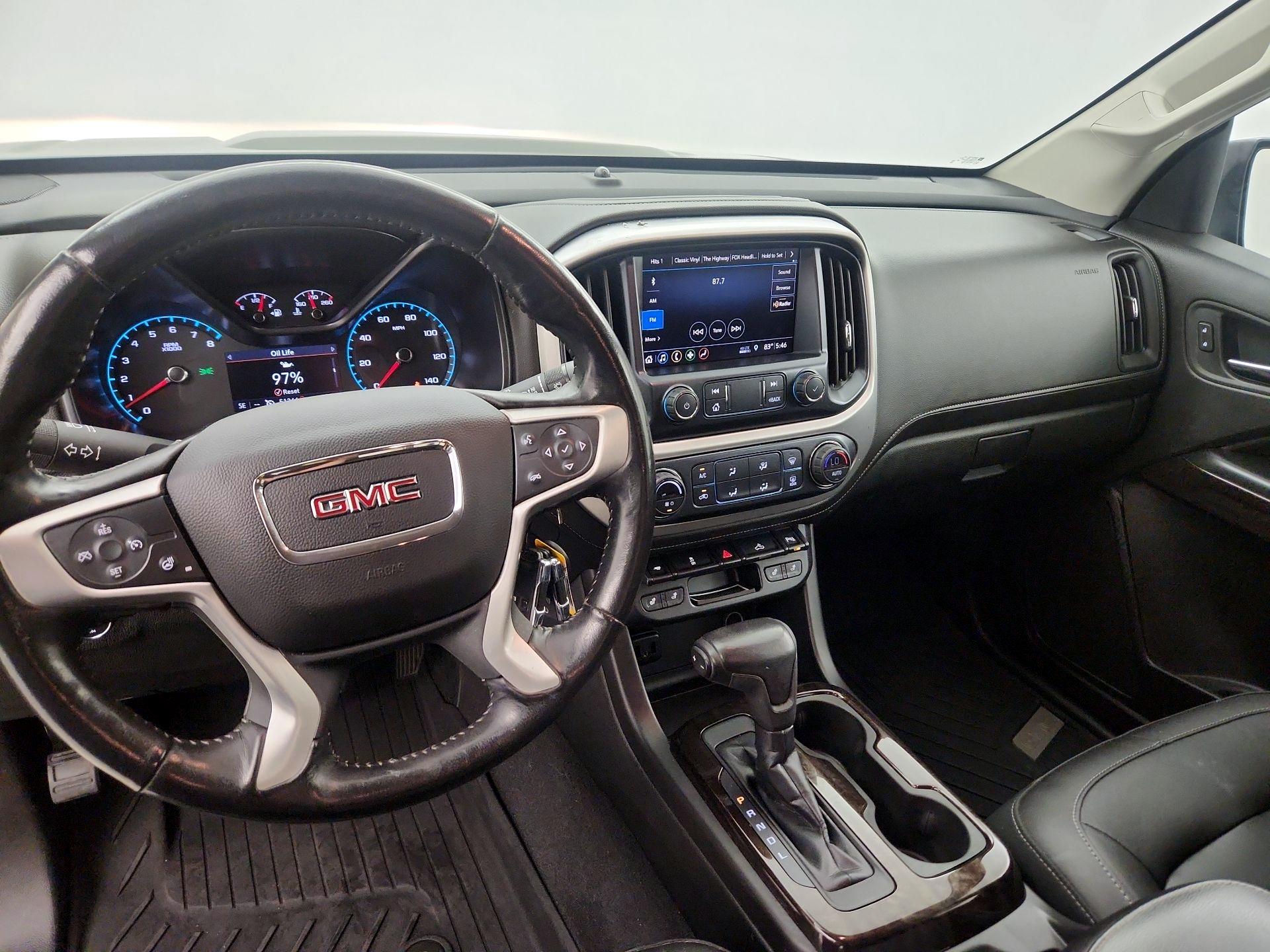 Thumbnail: 2019 GMC Canyon - 8