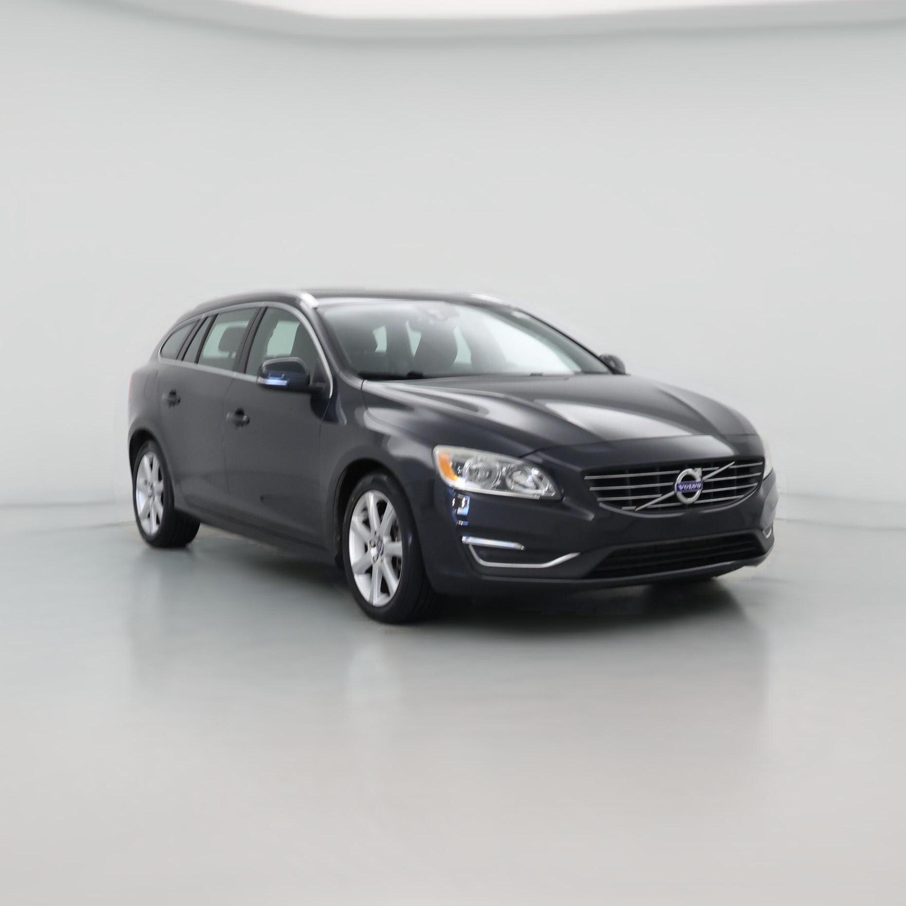 Thumbnail: 2016 Volvo V60 - 1