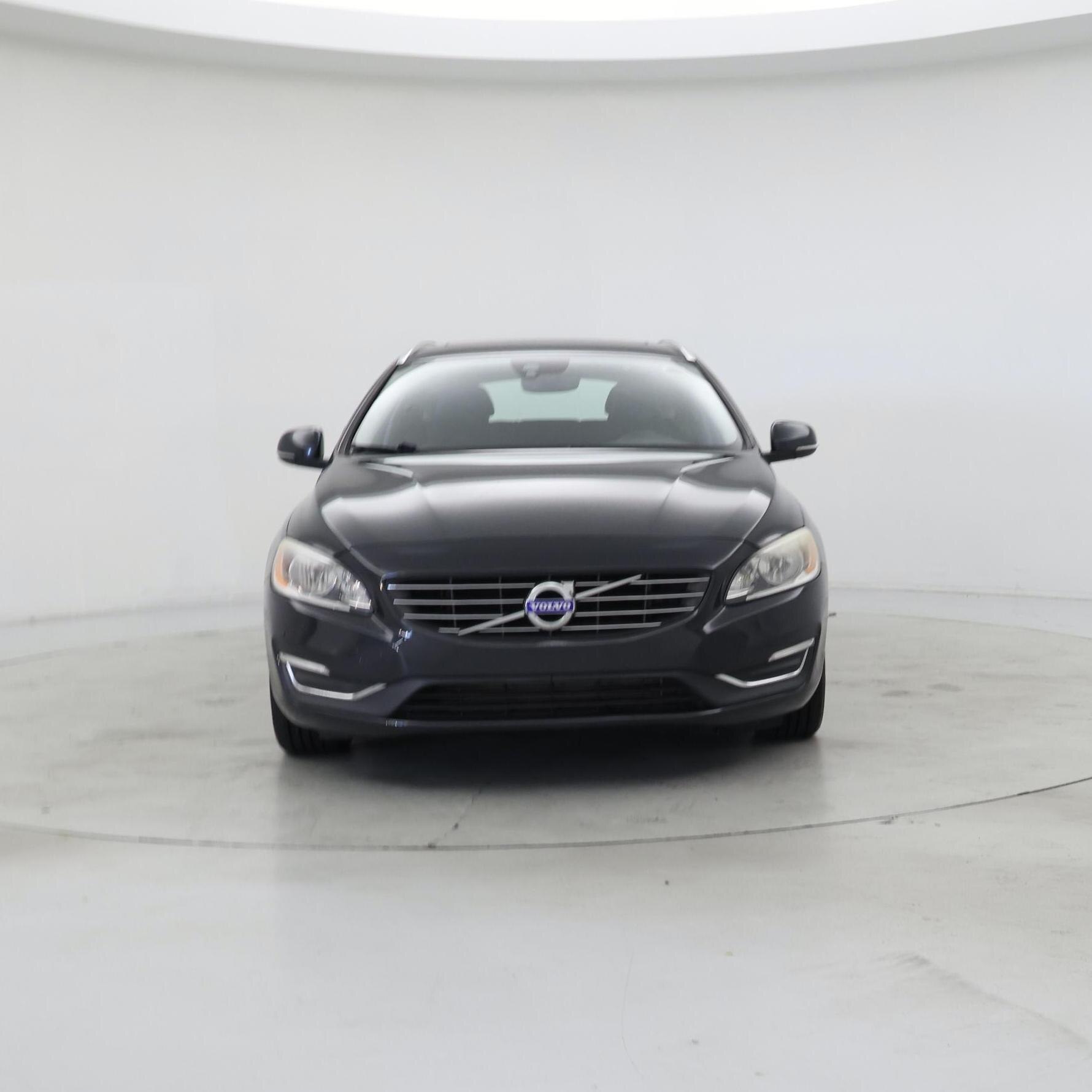 Thumbnail: 2016 Volvo V60 - 5
