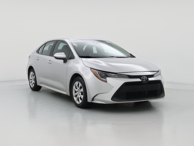 2020 Toyota Corolla LE -
                  Columbia, SC