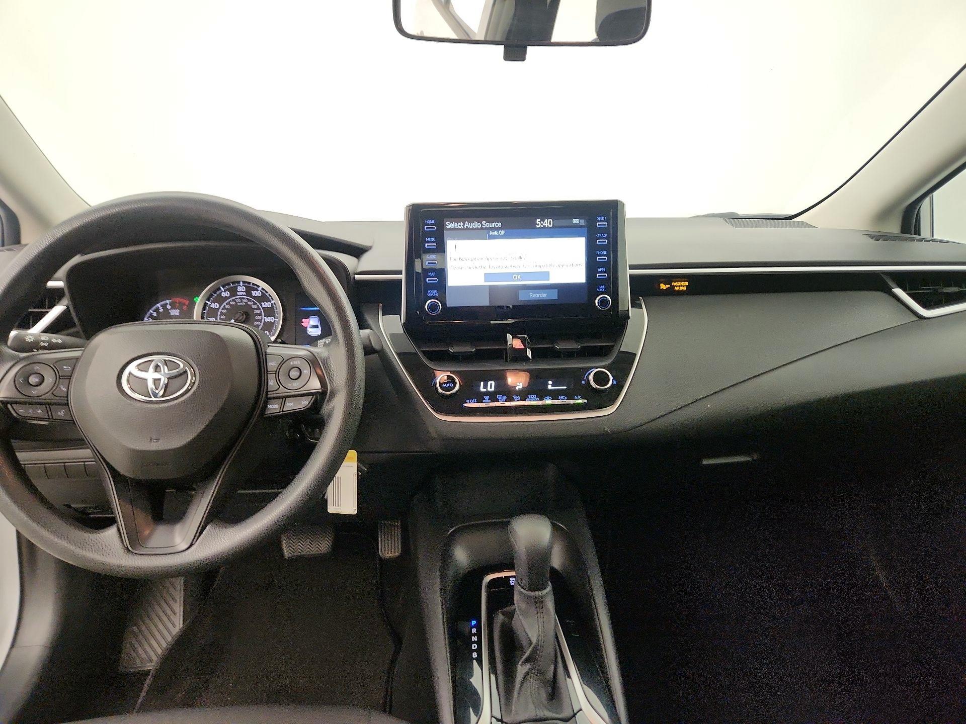 Thumbnail: 2020 Toyota Corolla - 9