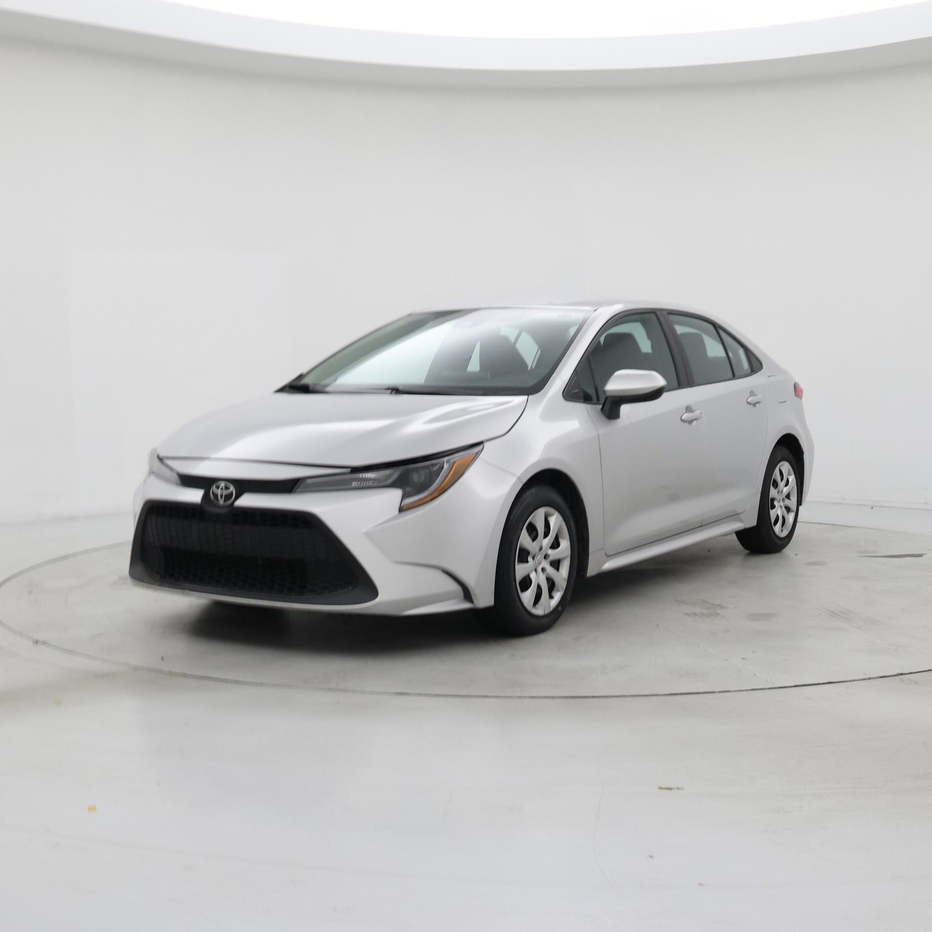 Thumbnail: 2020 Toyota Corolla - 4
