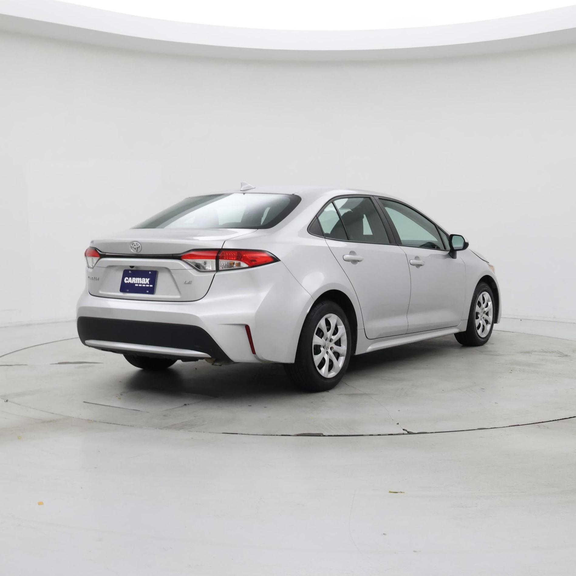 Thumbnail: 2020 Toyota Corolla - 8