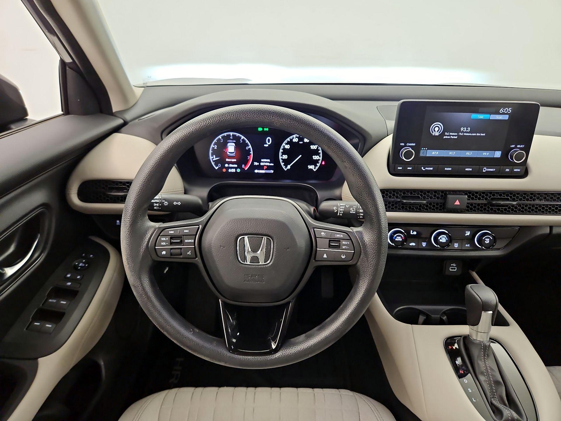 Thumbnail: 2024 Honda HR-V - 10