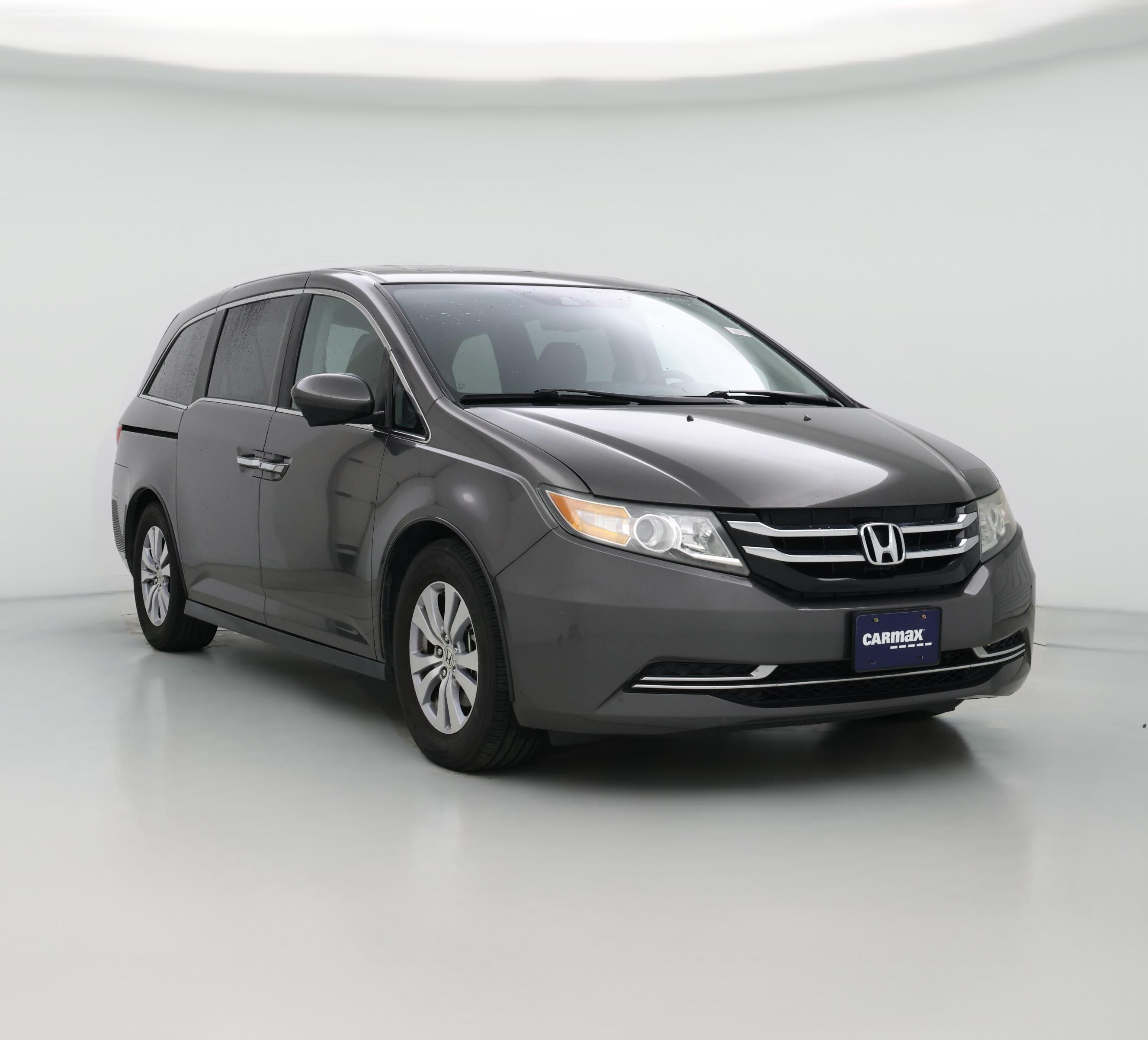 Thumbnail: 2017 Honda Odyssey - 1