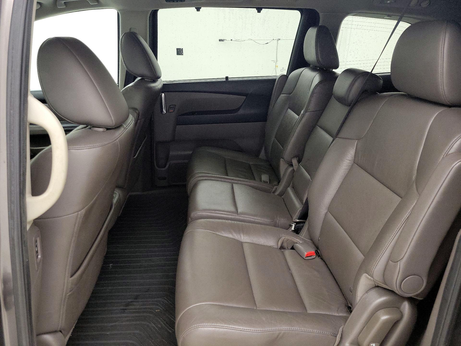 Thumbnail: 2017 Honda Odyssey - 20