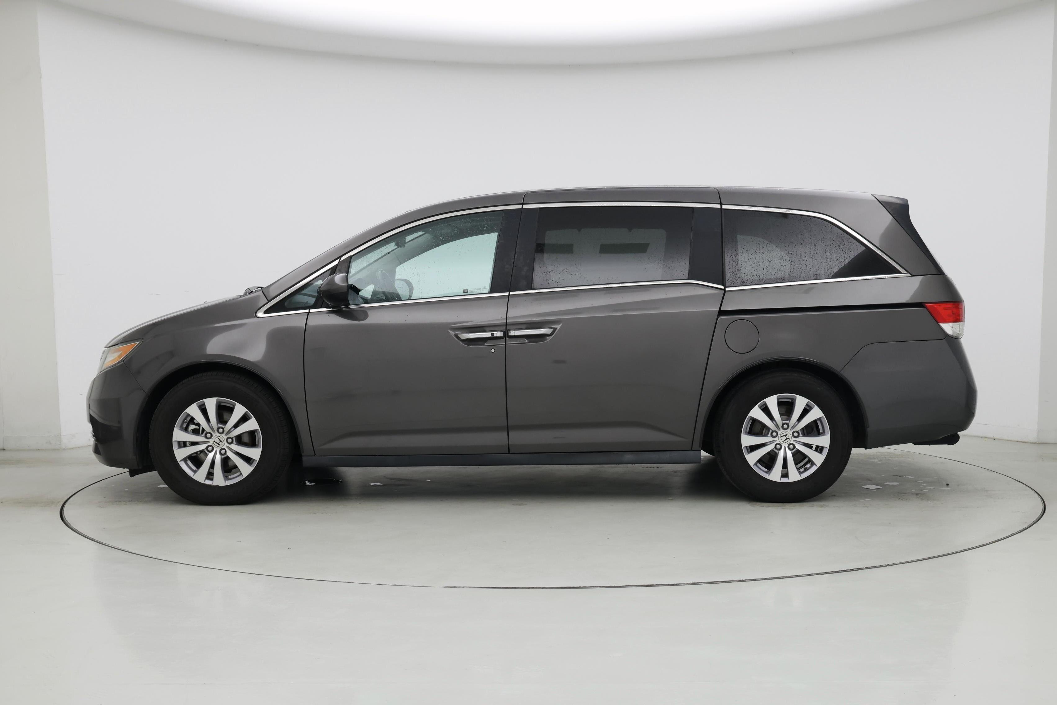 Thumbnail: 2017 Honda Odyssey - 3