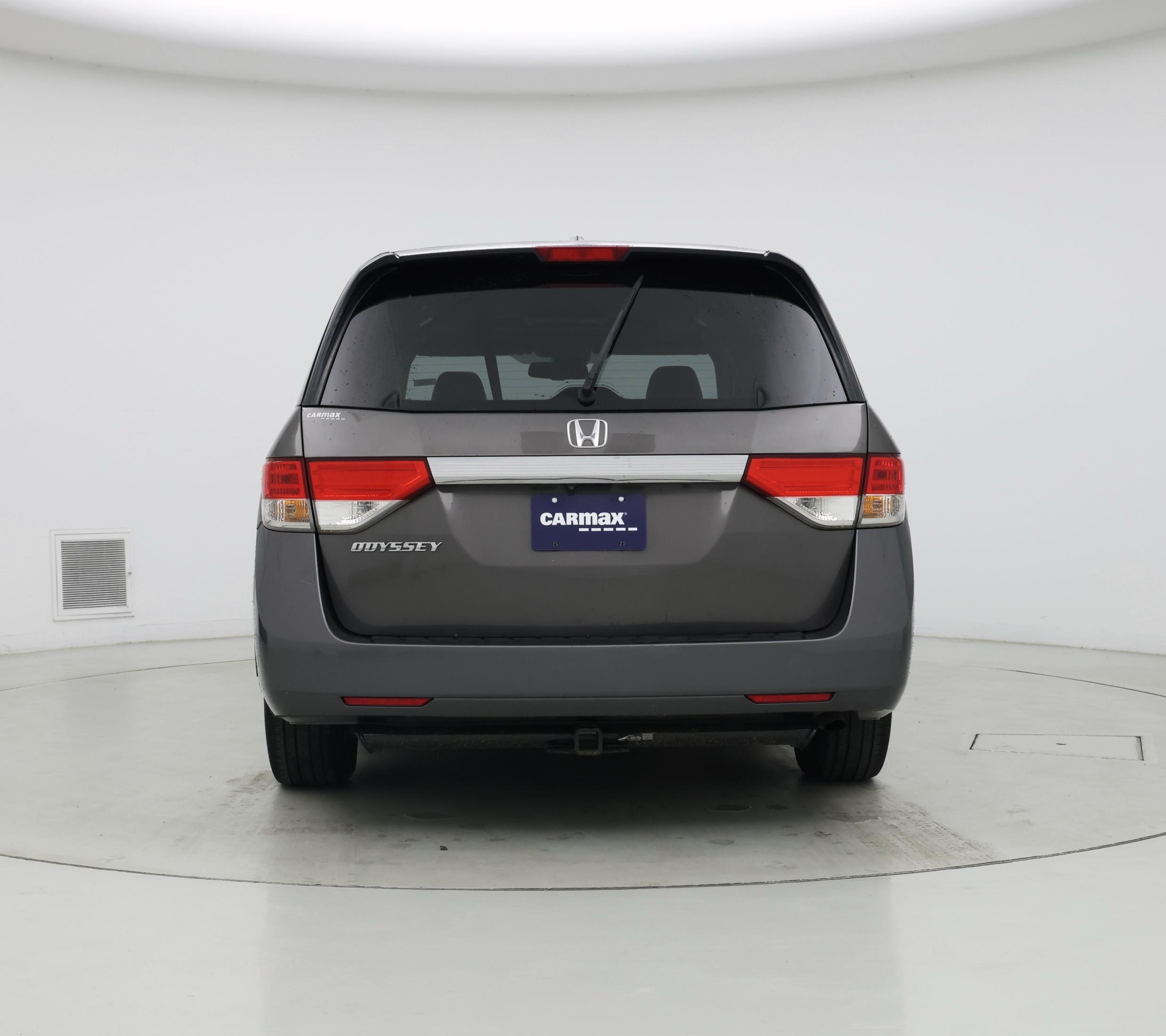Thumbnail: 2017 Honda Odyssey - 6