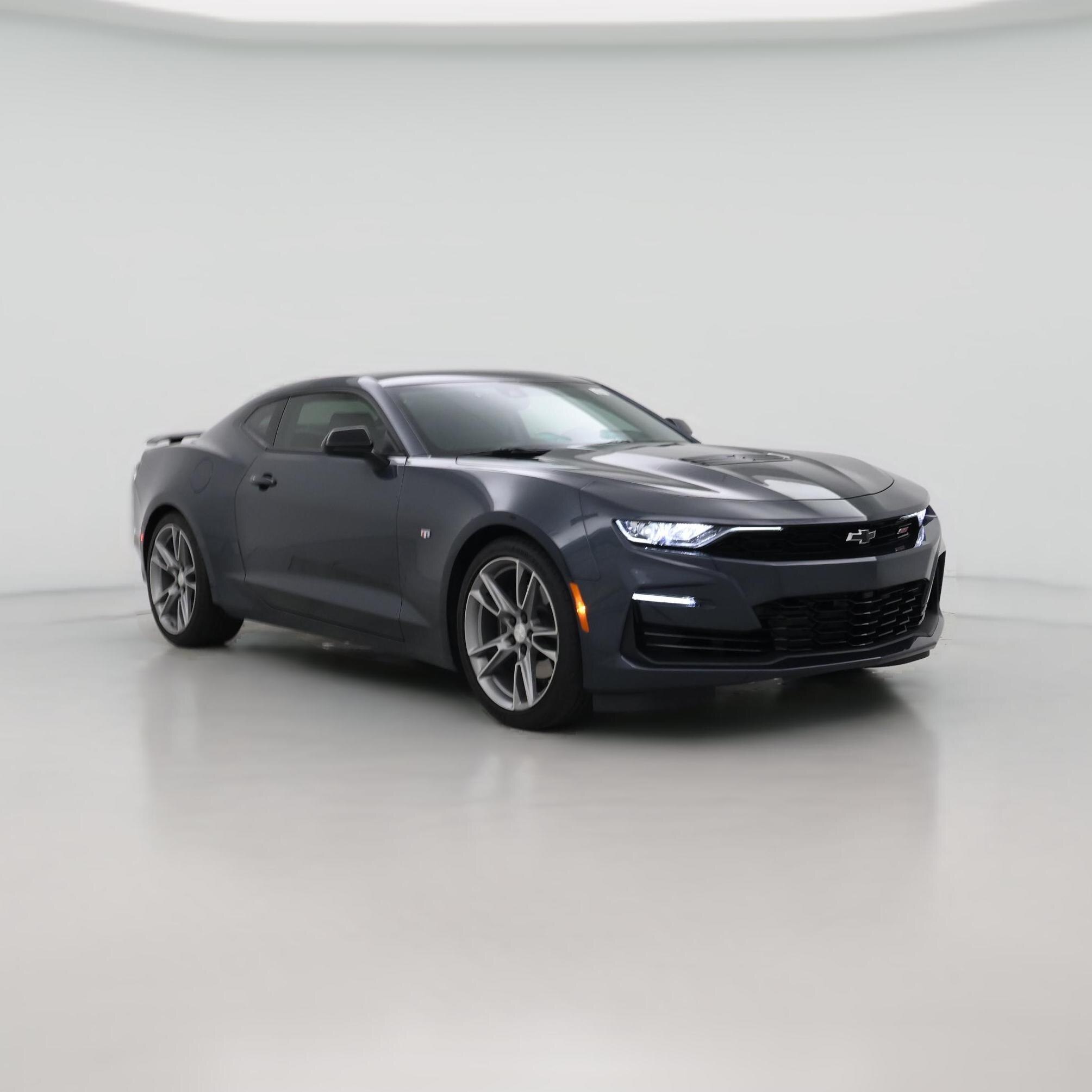 Thumbnail: 2020 Chevrolet Camaro - 1