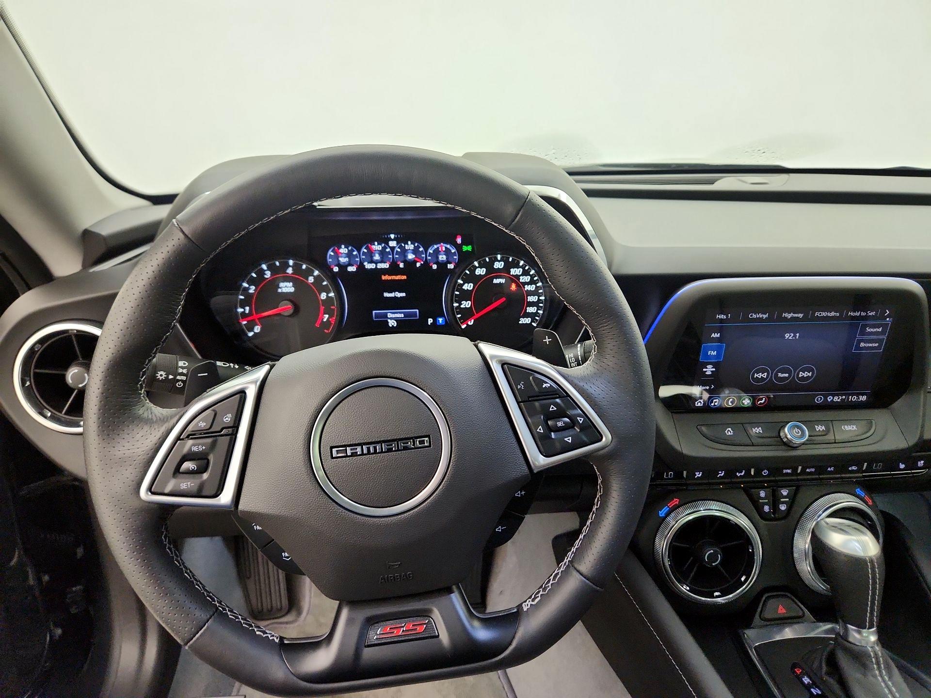 Thumbnail: 2020 Chevrolet Camaro - 9