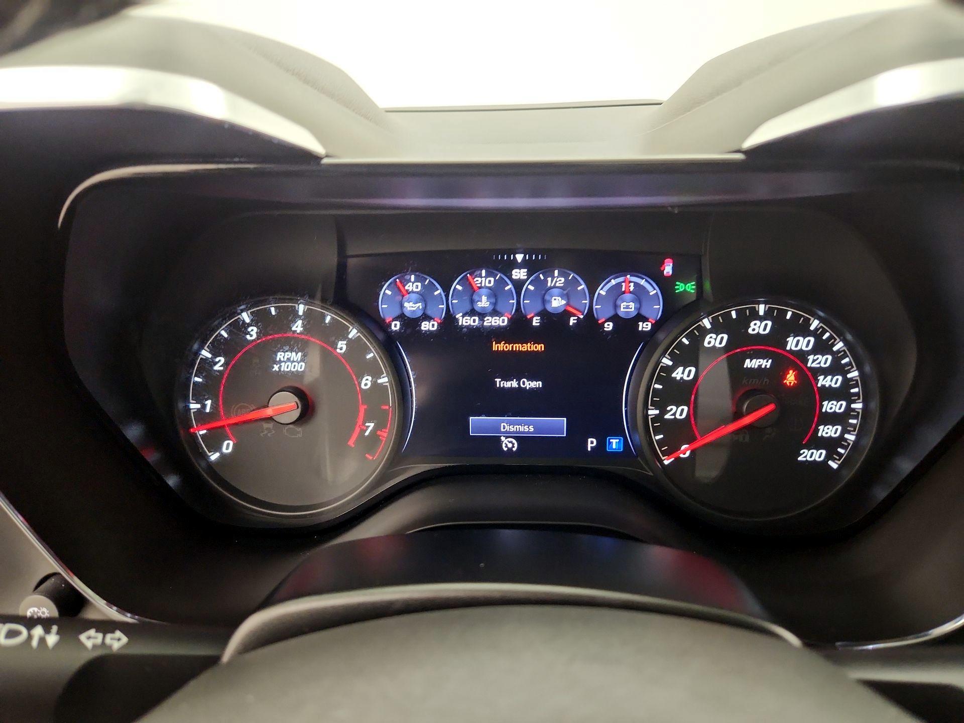 Thumbnail: 2020 Chevrolet Camaro - 10