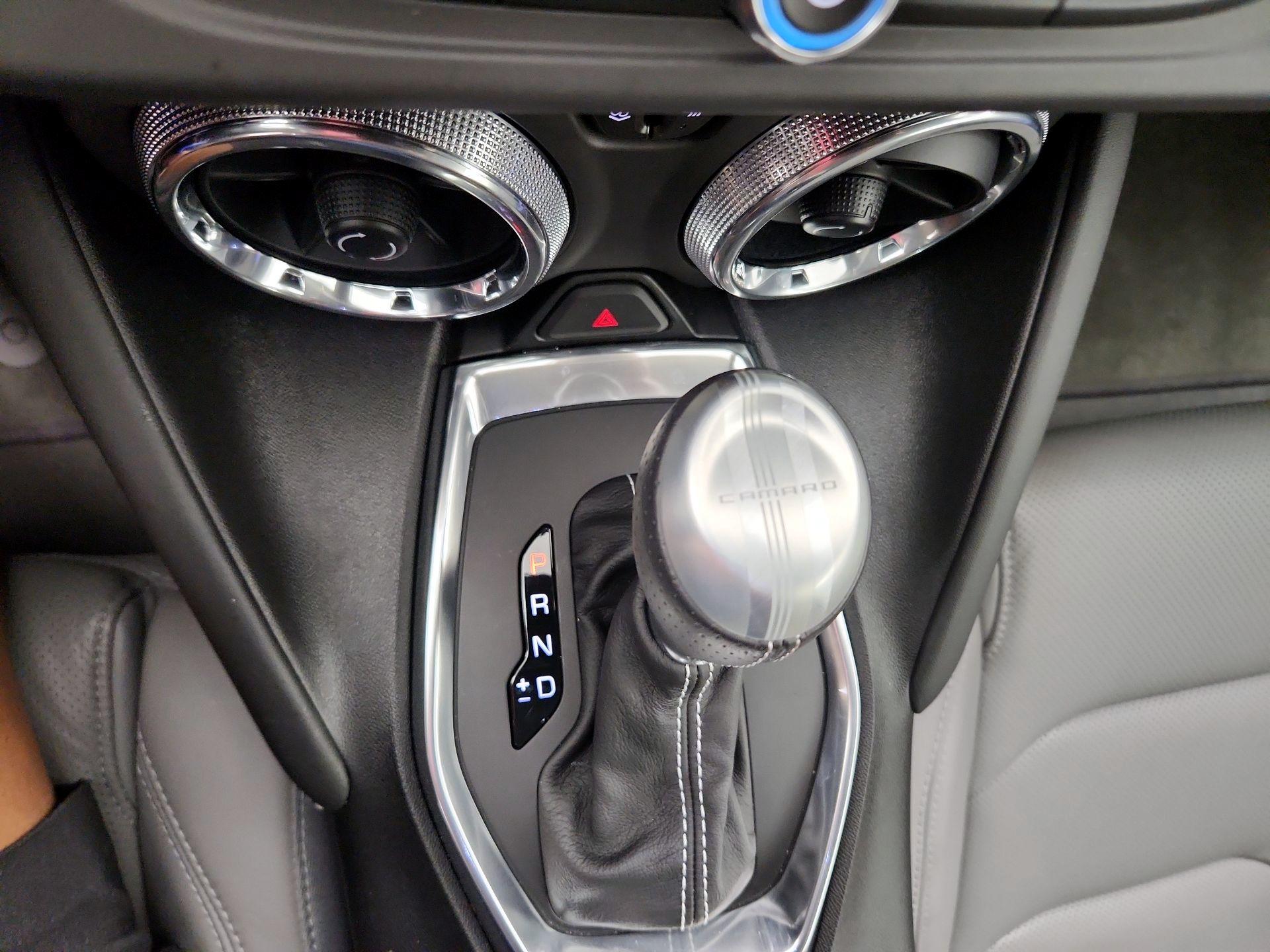 Thumbnail: 2020 Chevrolet Camaro - 17