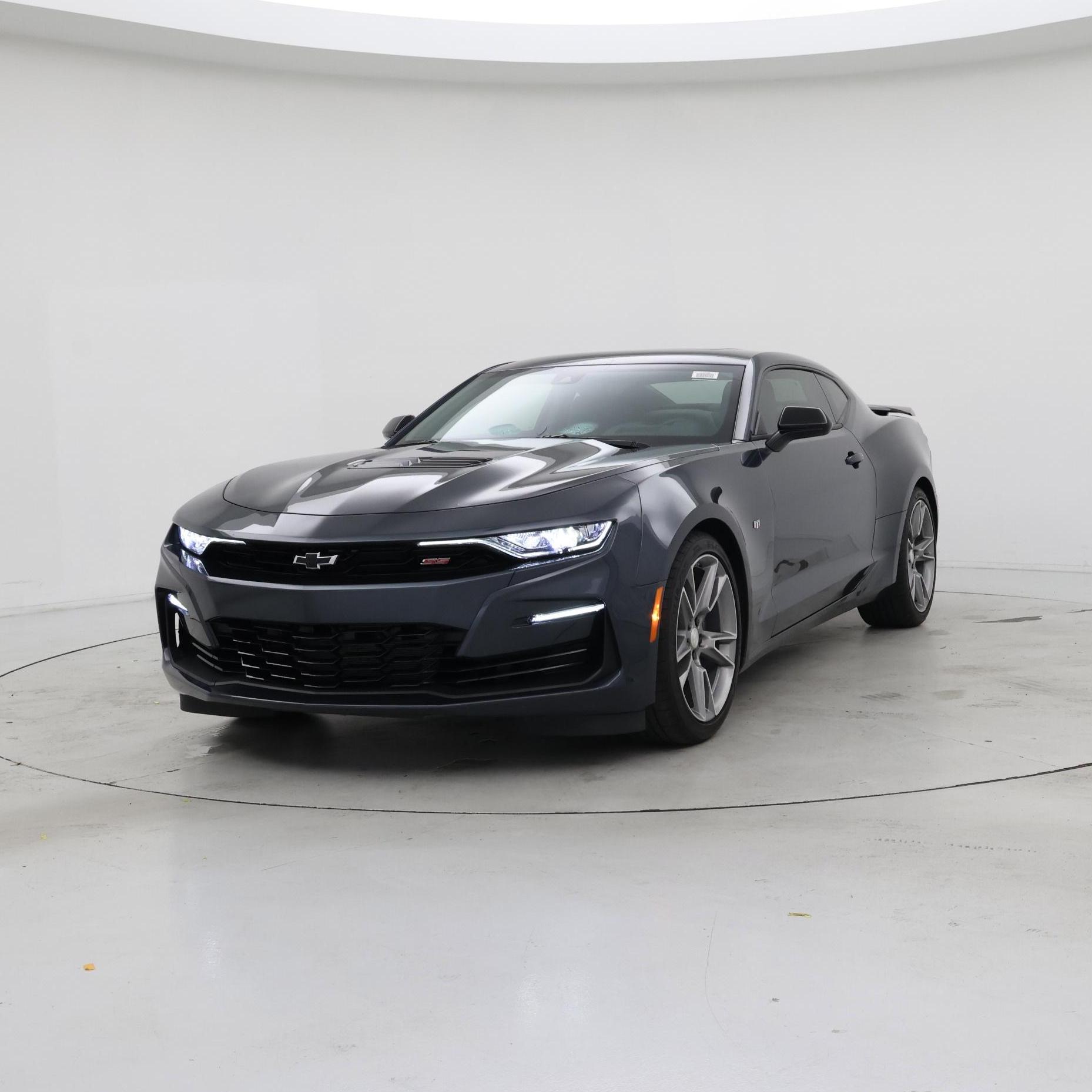 Thumbnail: 2020 Chevrolet Camaro - 4