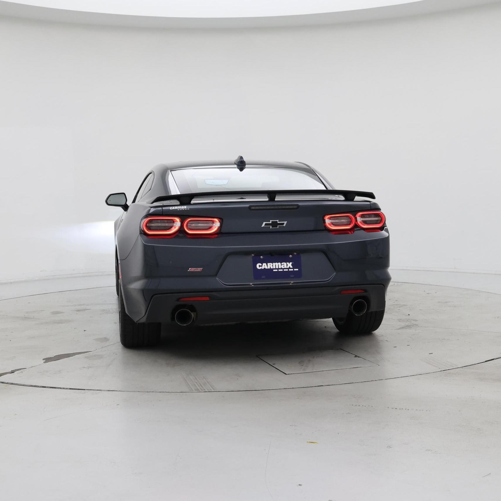Thumbnail: 2020 Chevrolet Camaro - 6