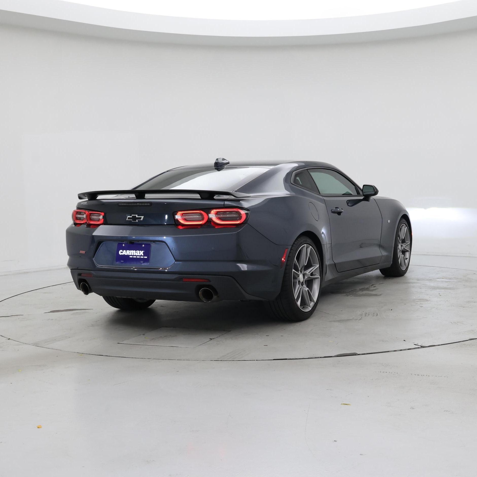 Thumbnail: 2020 Chevrolet Camaro - 8