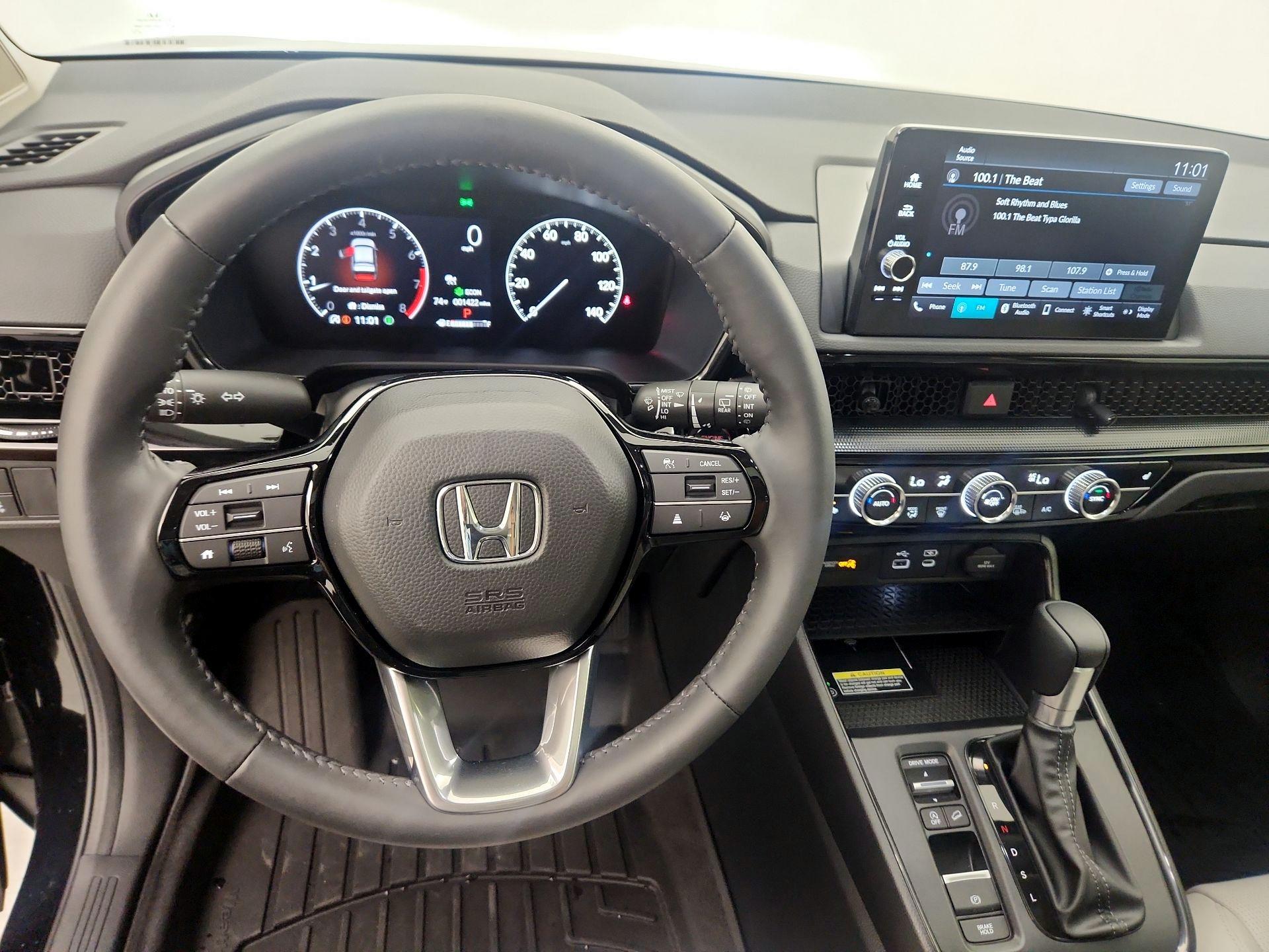 Thumbnail: 2024 Honda CR-V - 8