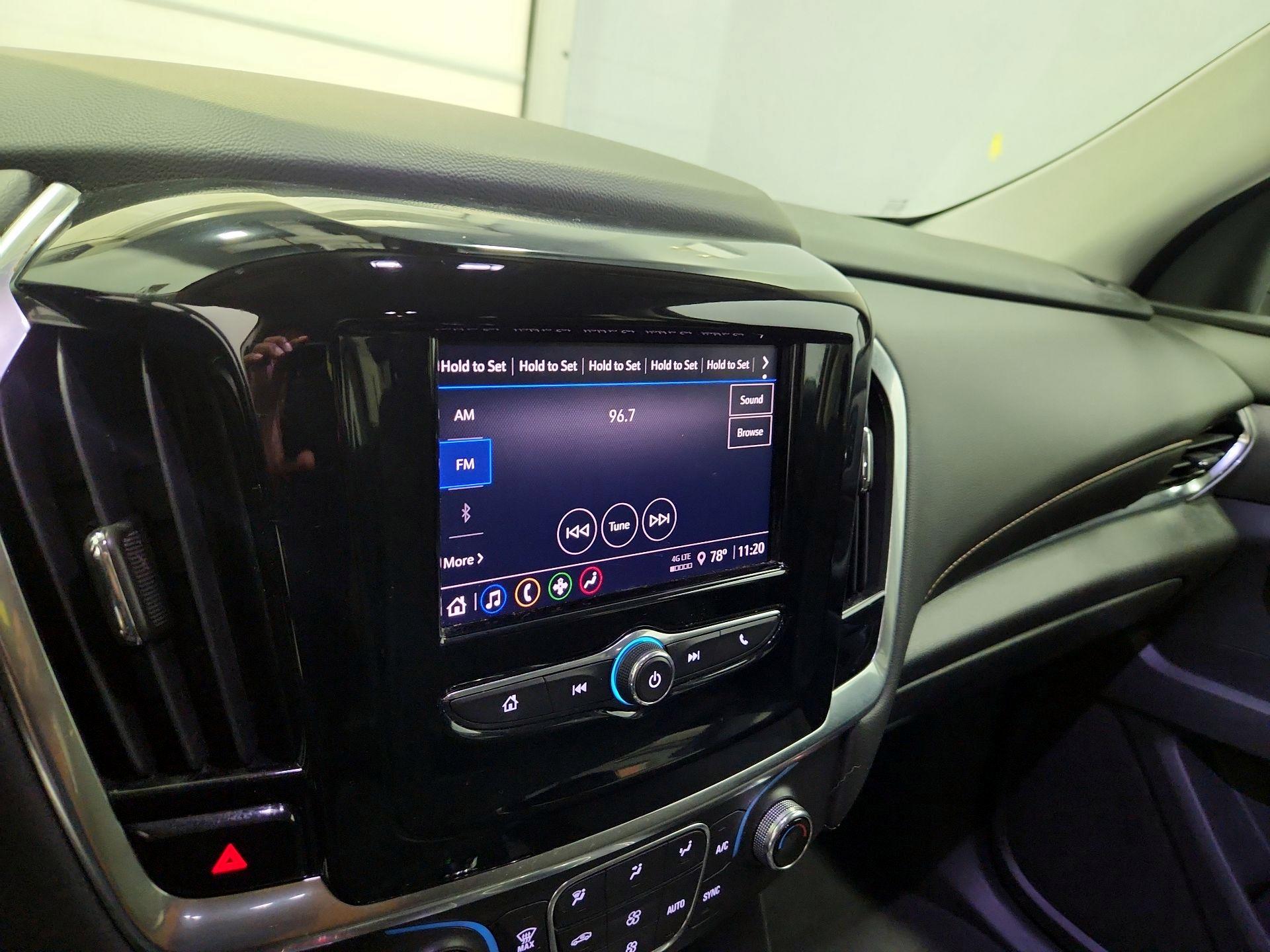 Thumbnail: 2021 Chevrolet Traverse - 15