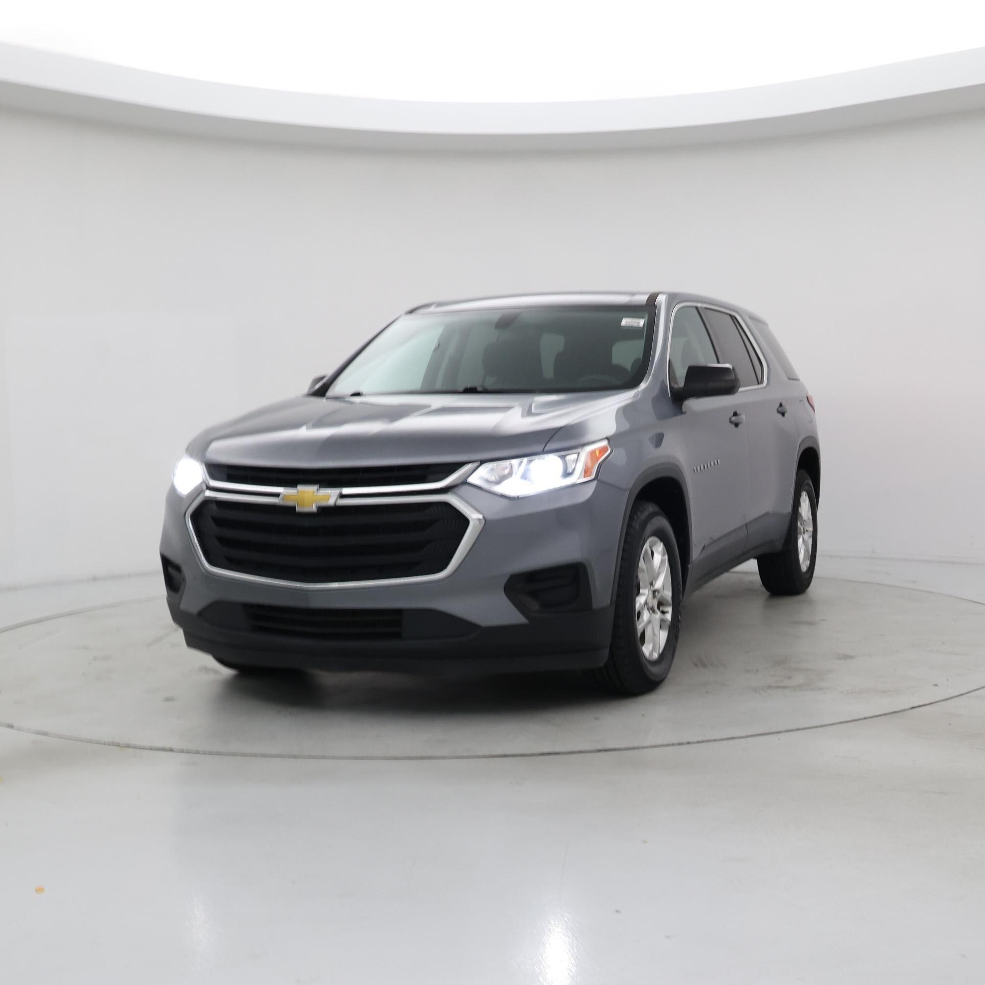 Thumbnail: 2021 Chevrolet Traverse - 4