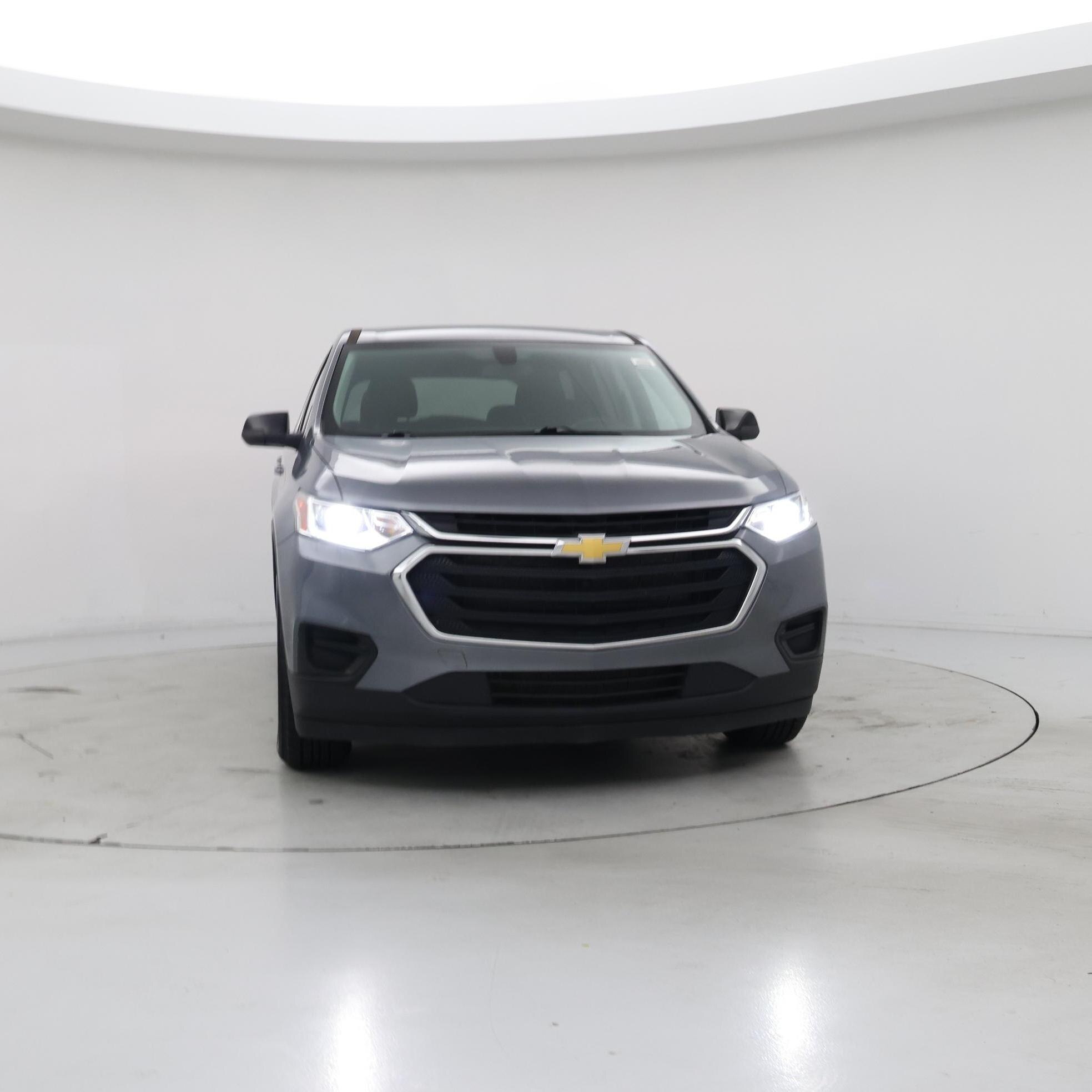 Thumbnail: 2021 Chevrolet Traverse - 5