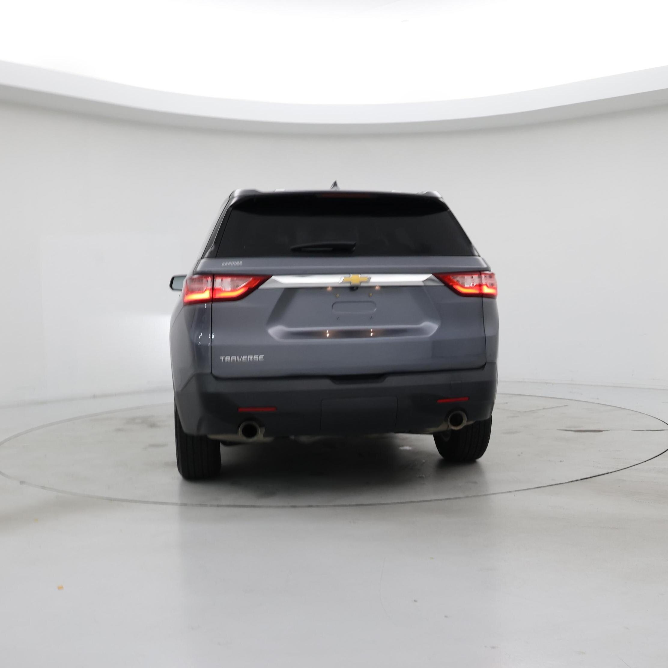 Thumbnail: 2021 Chevrolet Traverse - 6