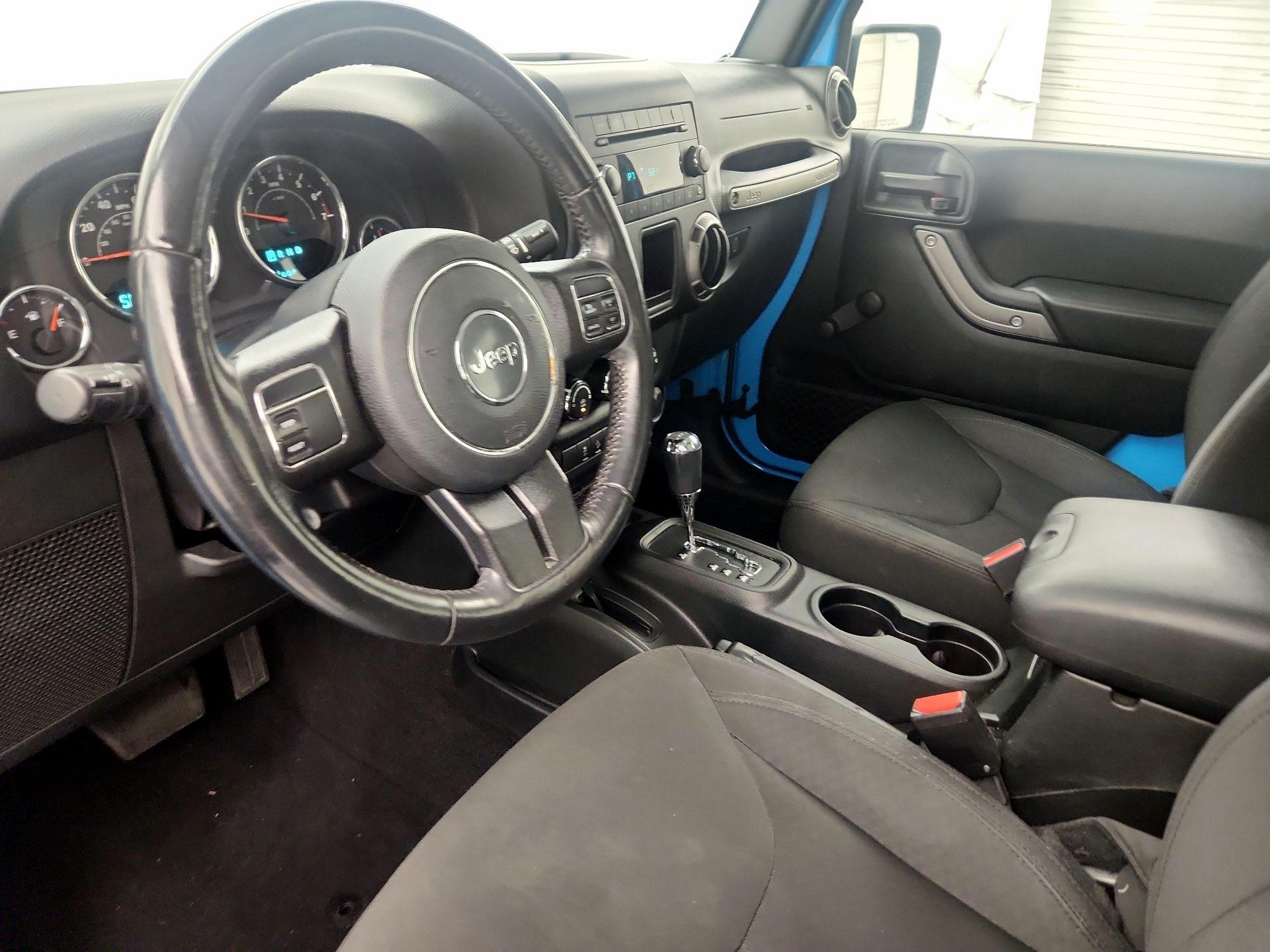 Thumbnail: 2018 Jeep Wrangler - 9