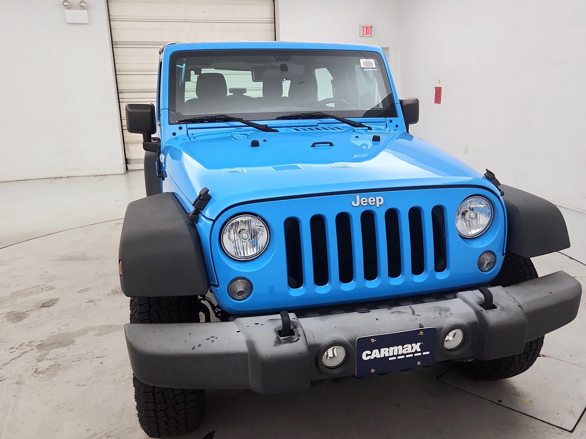Thumbnail: 2018 Jeep Wrangler - 2