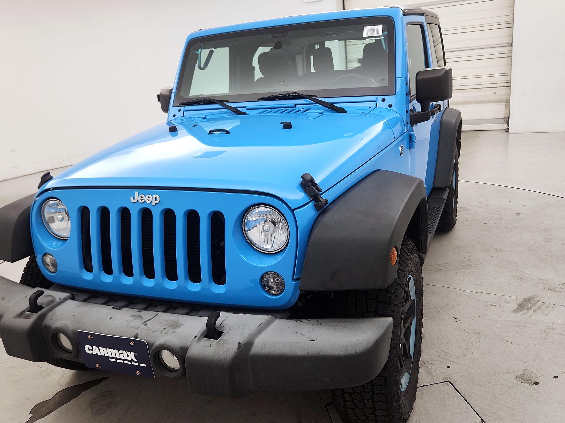Thumbnail: 2018 Jeep Wrangler - 3