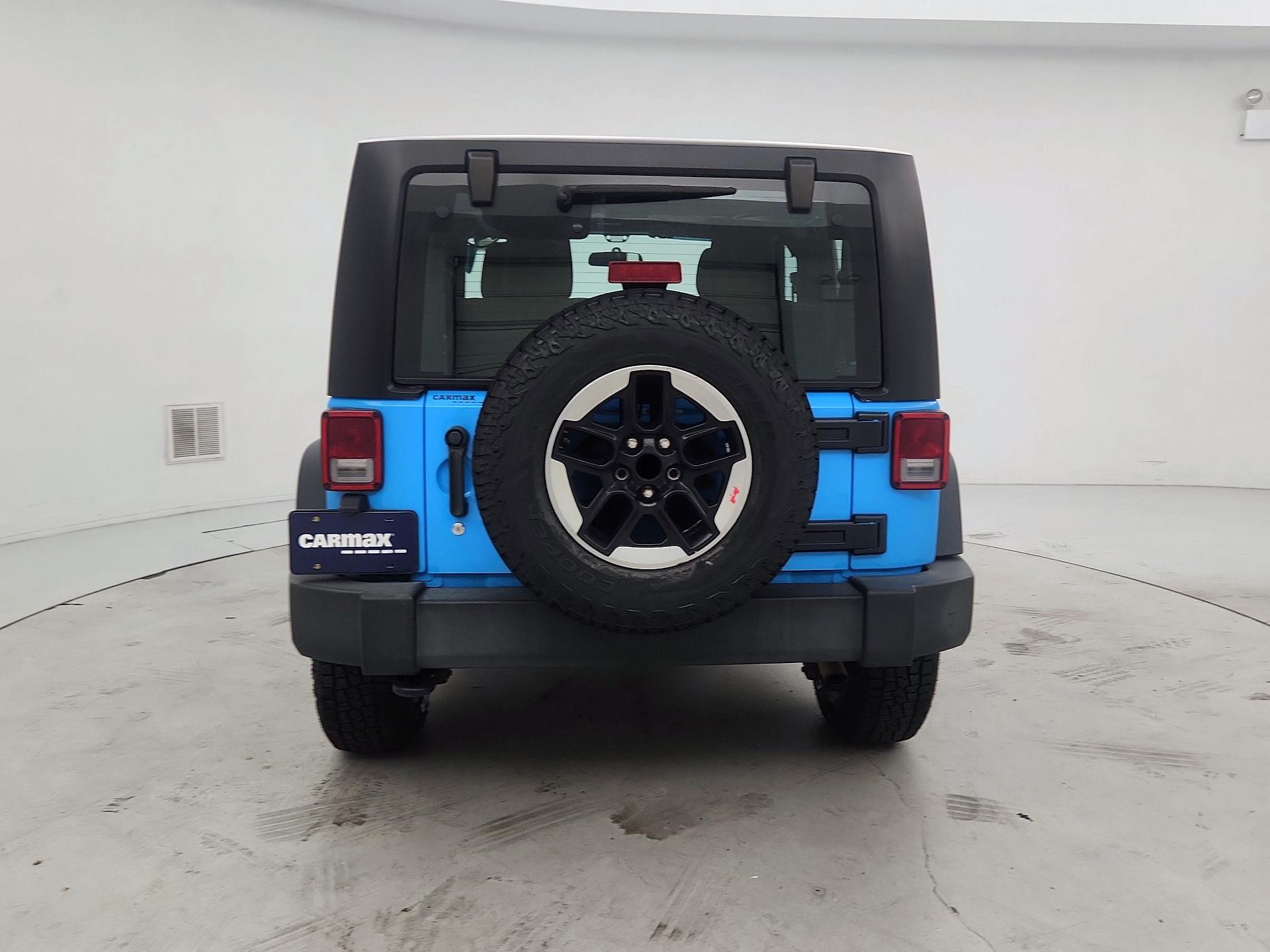 Thumbnail: 2018 Jeep Wrangler - 6
