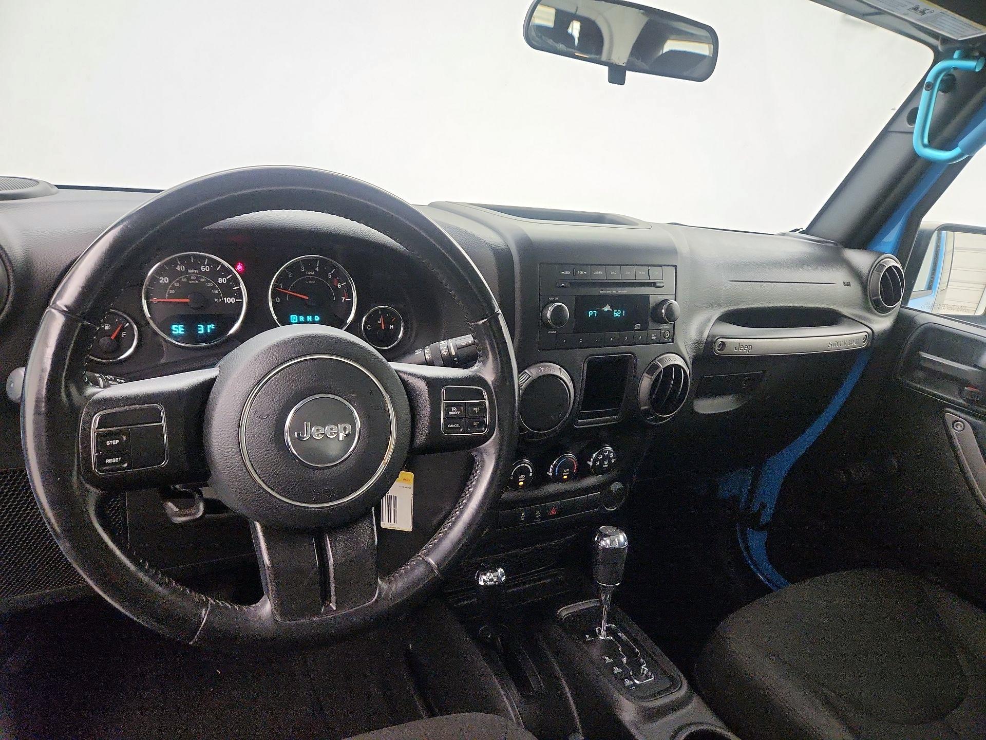 Thumbnail: 2018 Jeep Wrangler - 8